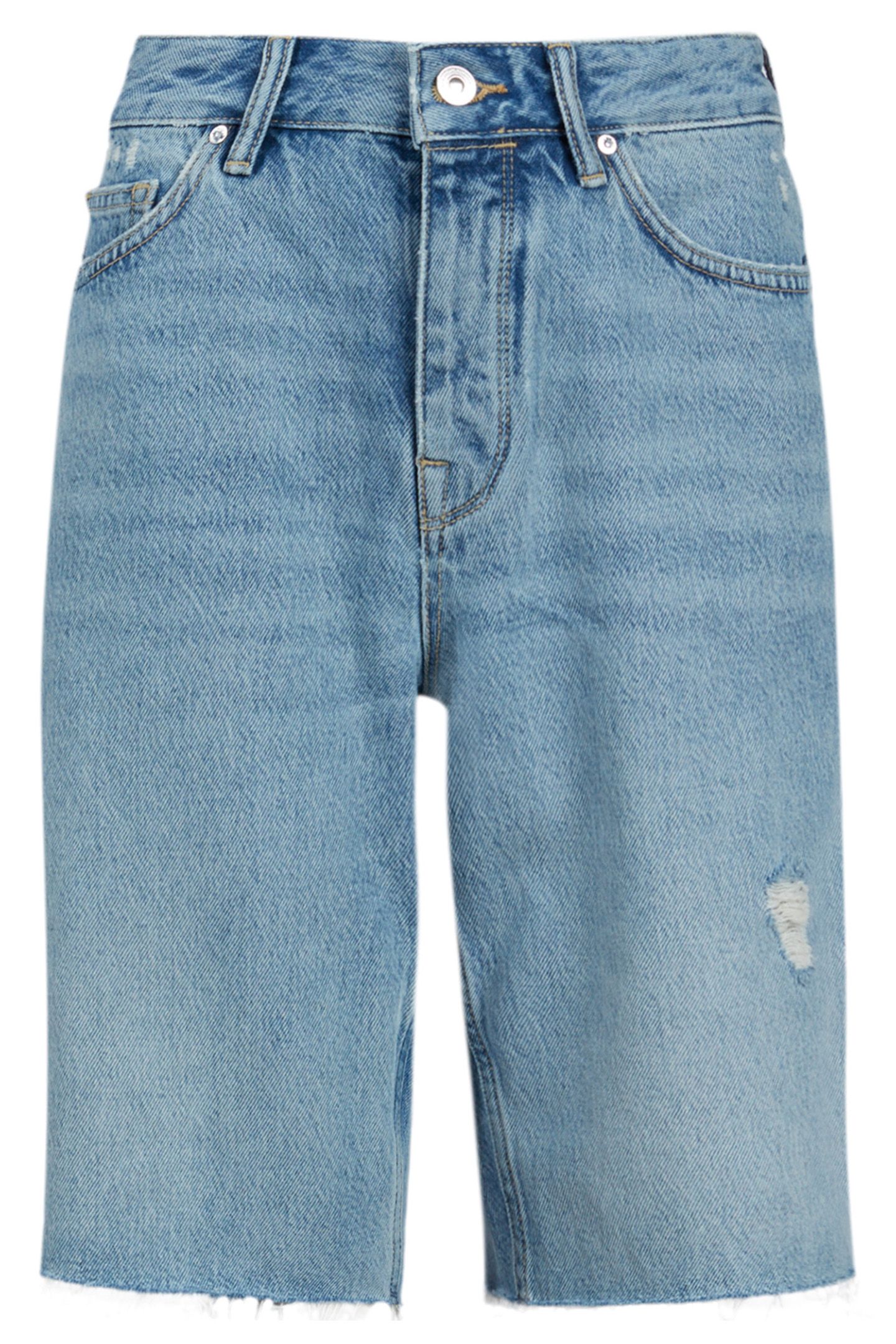 BARRY LONG DENIM SHO LIGHT INDIGO 2