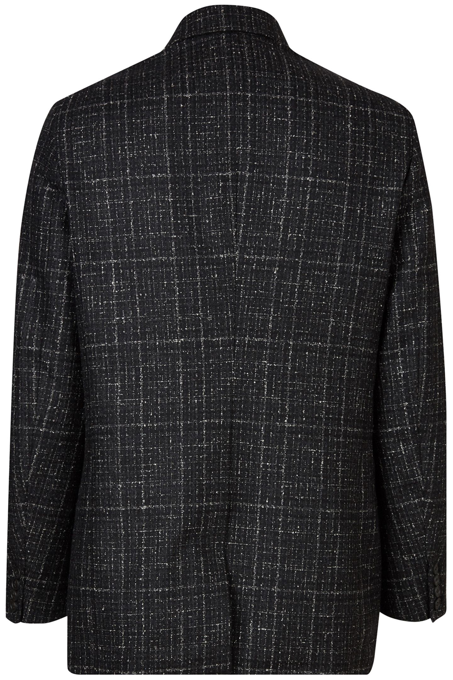 MERCER BLAZER BLACK 4