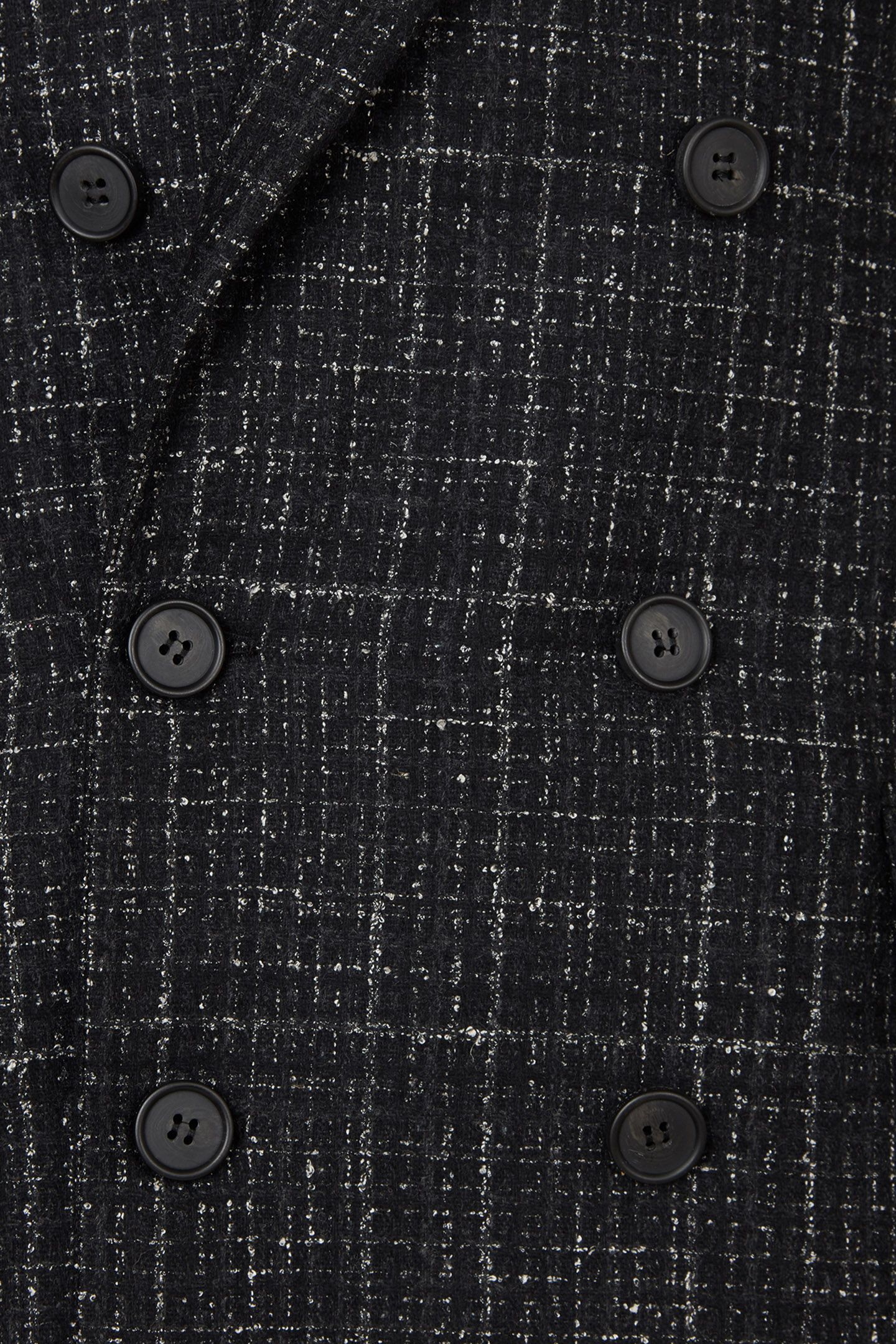 MERCER BLAZER BLACK 7