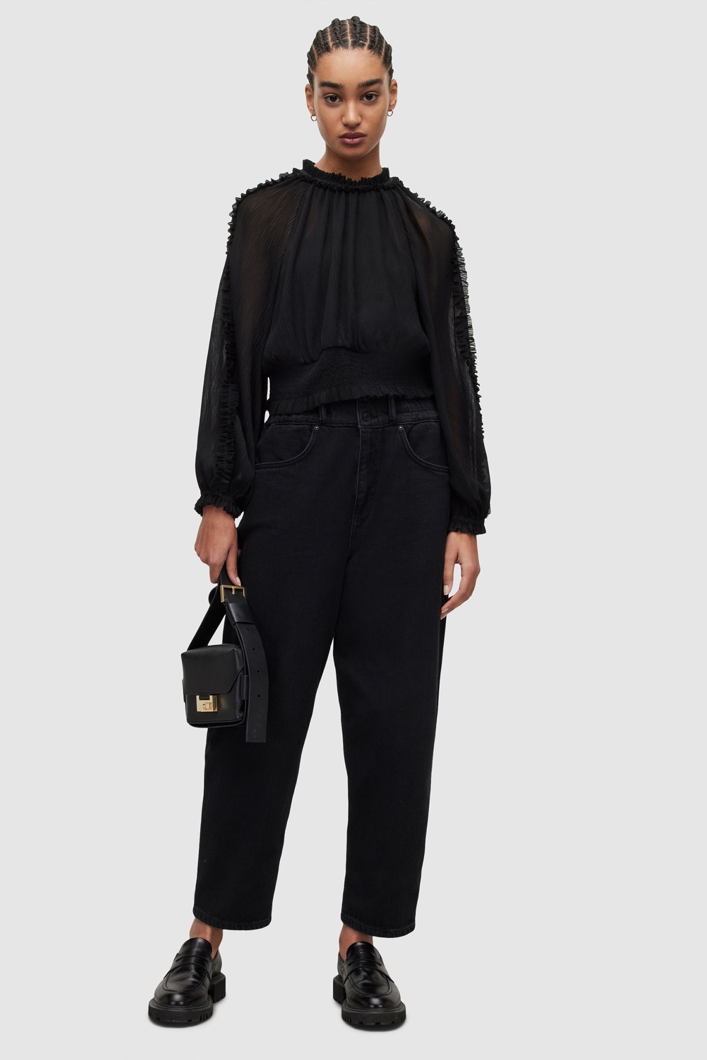 THALLO TOP BLACK 5
