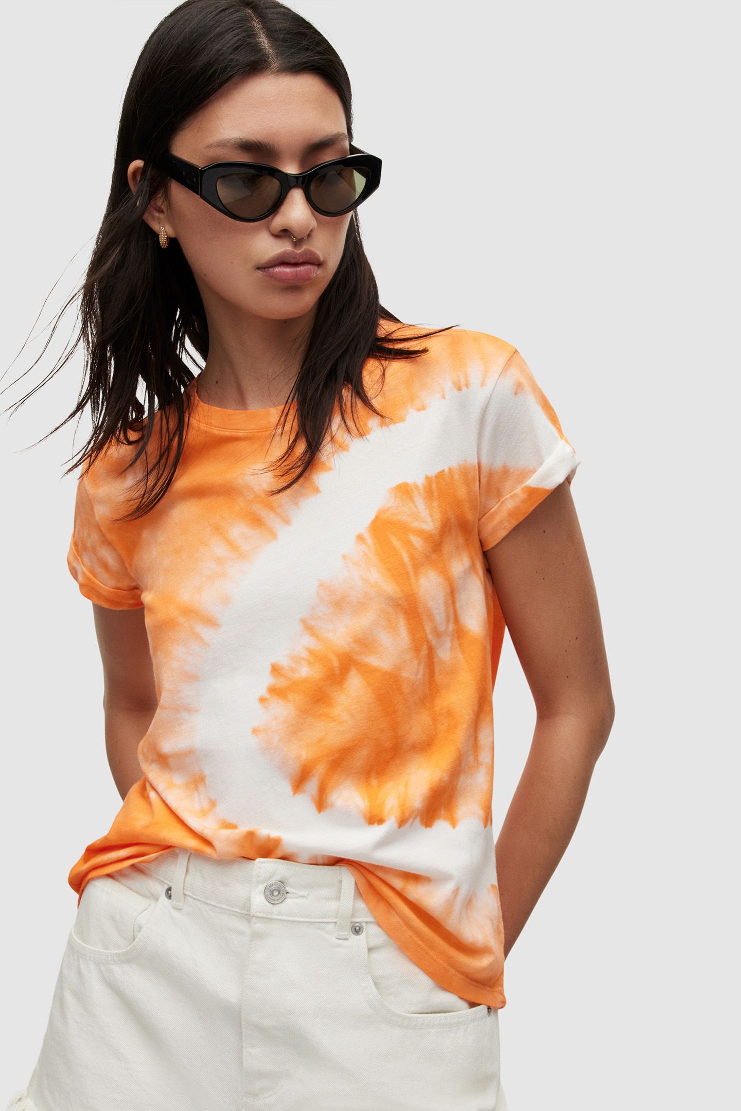 MARIANA ANNA TEE ORANGE 1