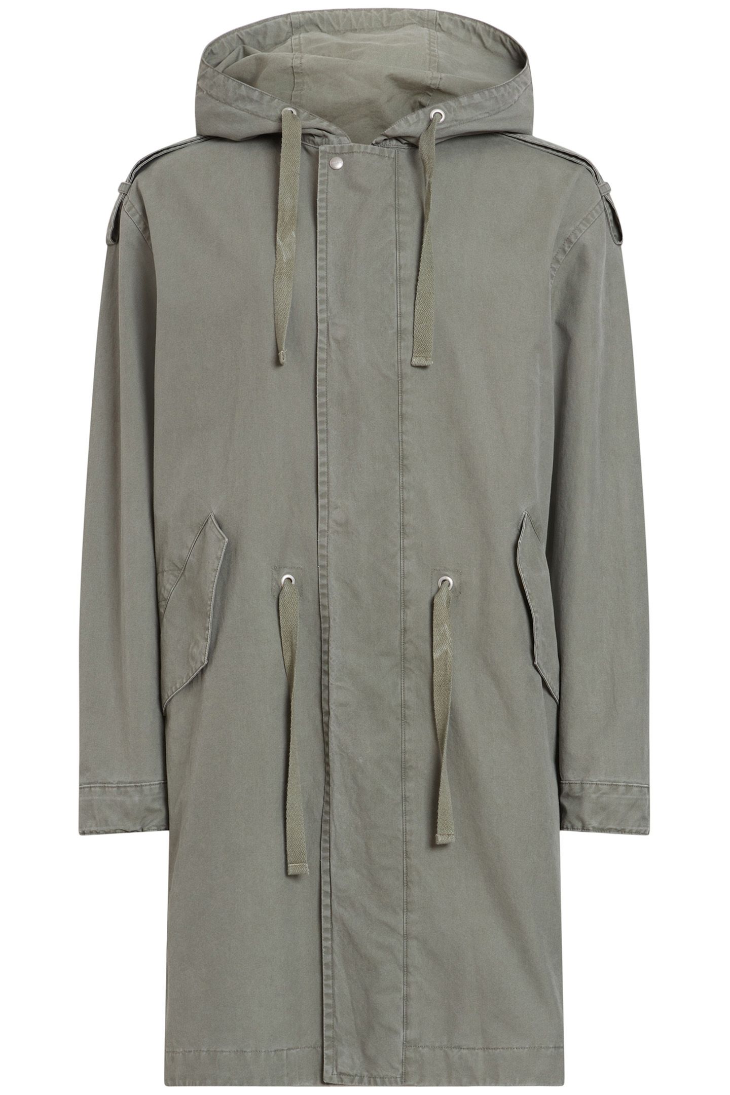 COMISO PARKA OLIVE GREEN 4