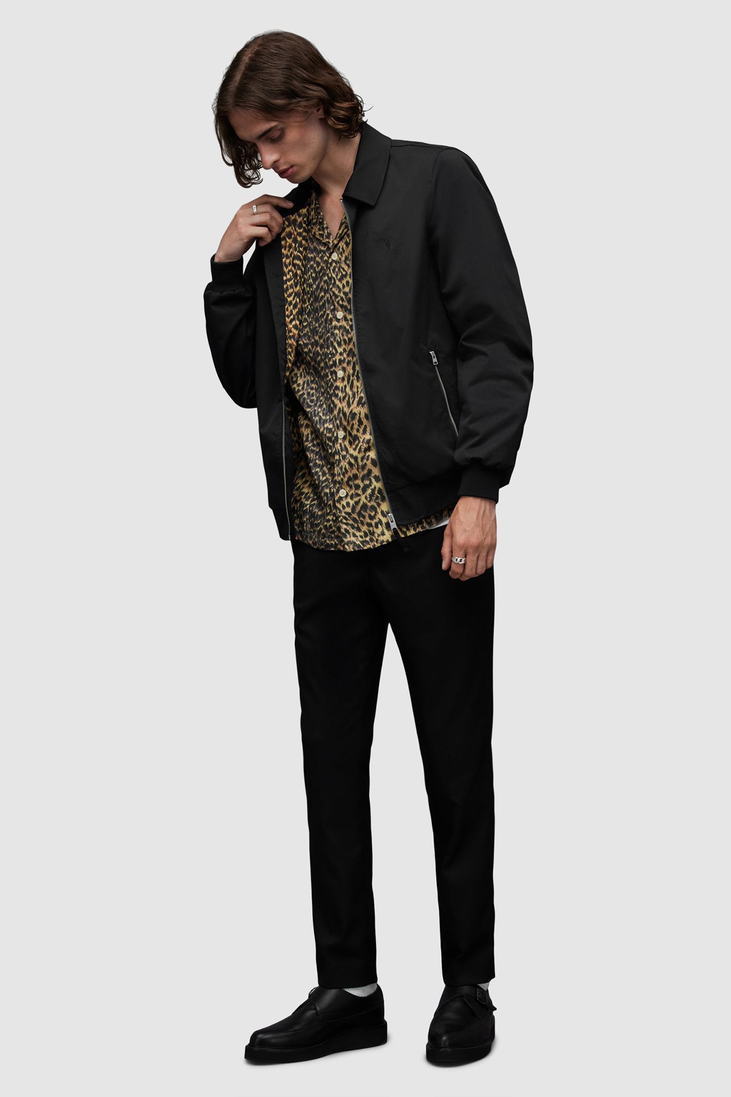 RANDALL JACKET BLACK 5