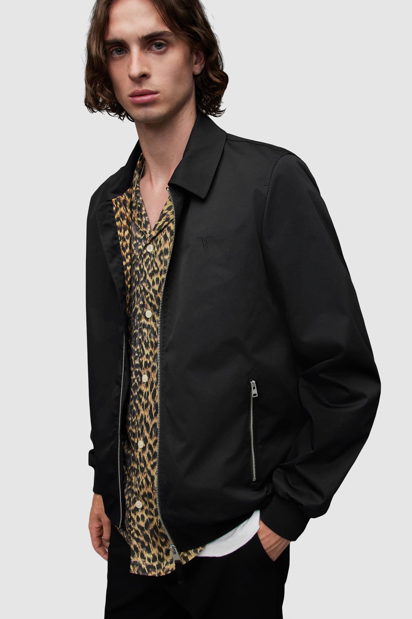 RANDALL JACKET BLACK 6