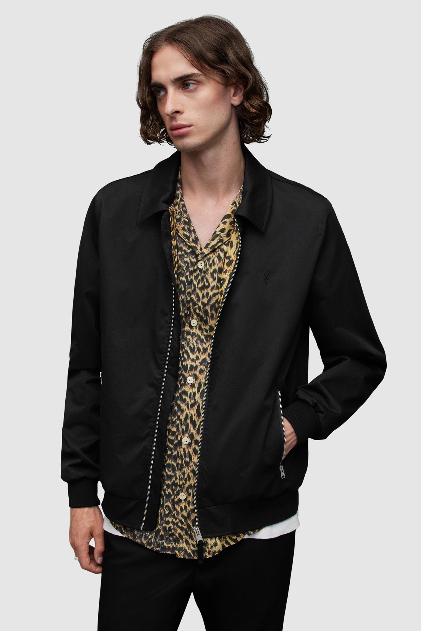 RANDALL JACKET BLACK 7