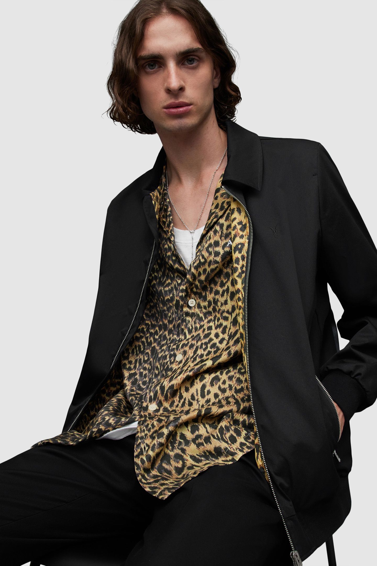 RANDALL JACKET BLACK 8