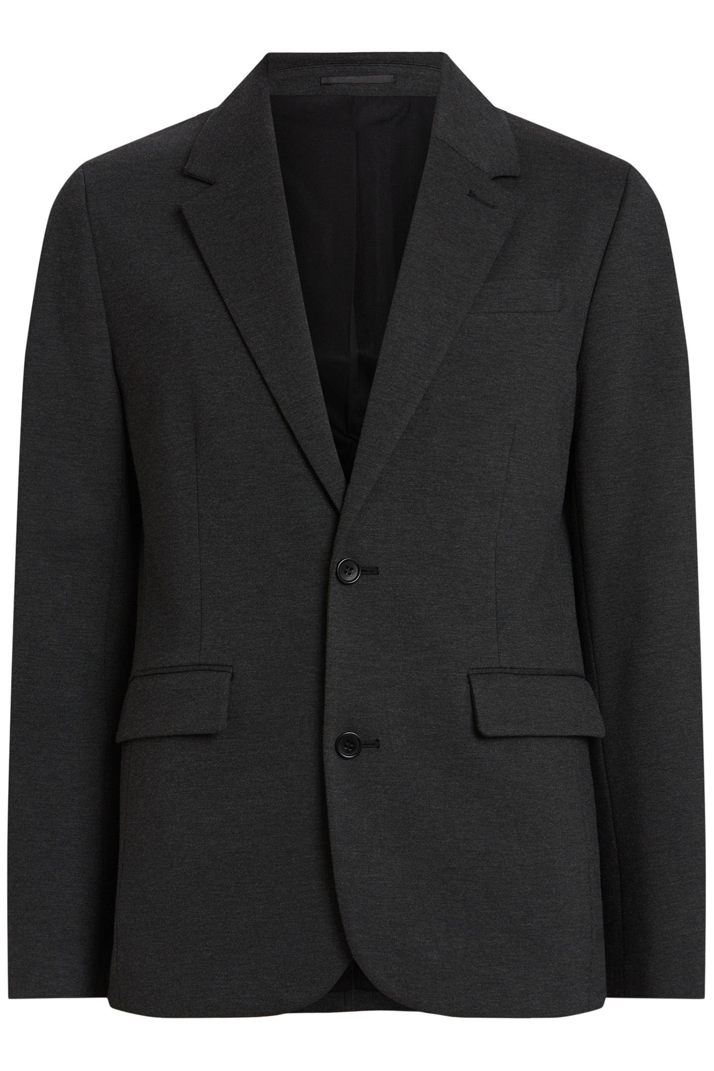 HELM BLAZER CHARCOAL MARL 4