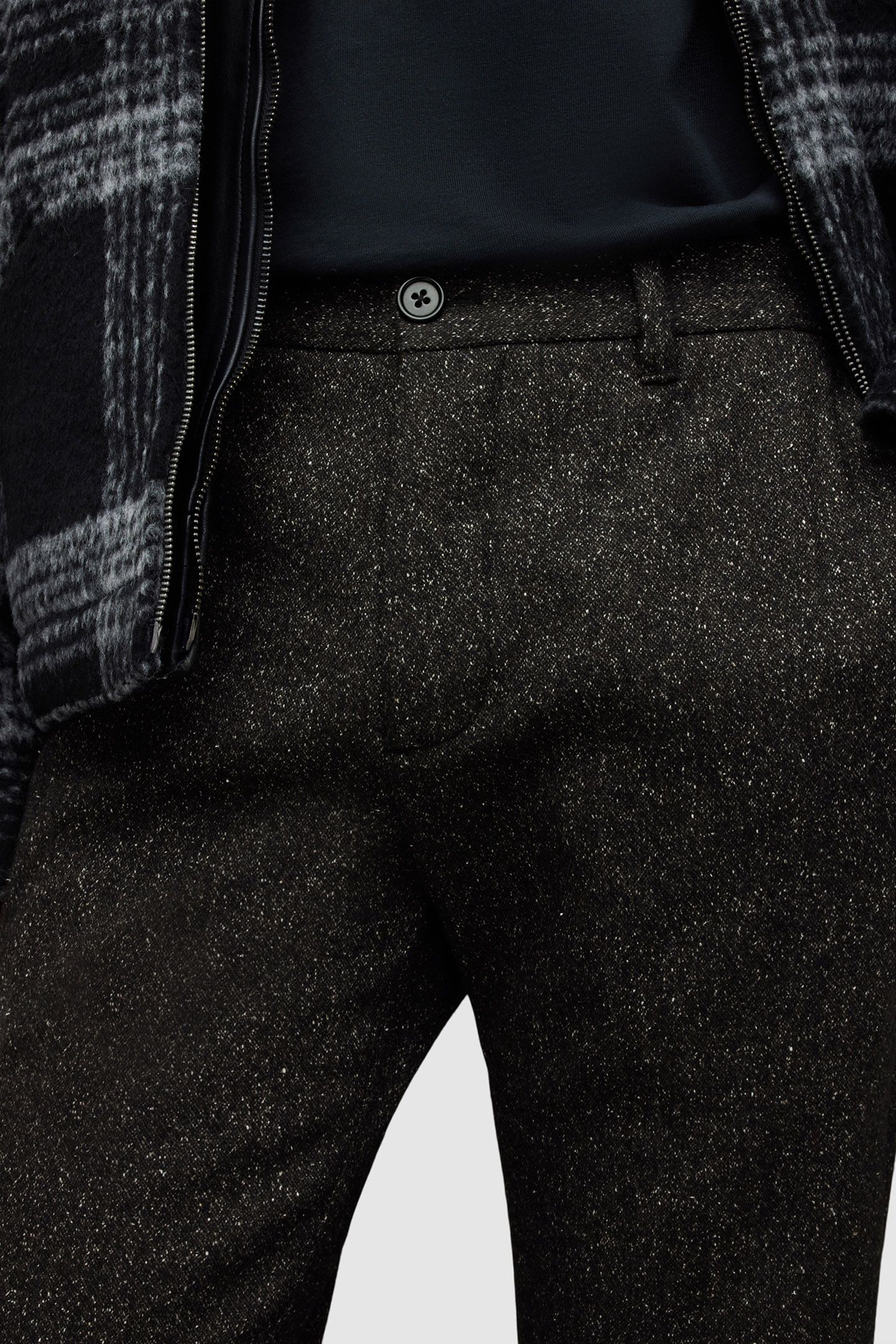 CORVUS TROUSER BLACK 7