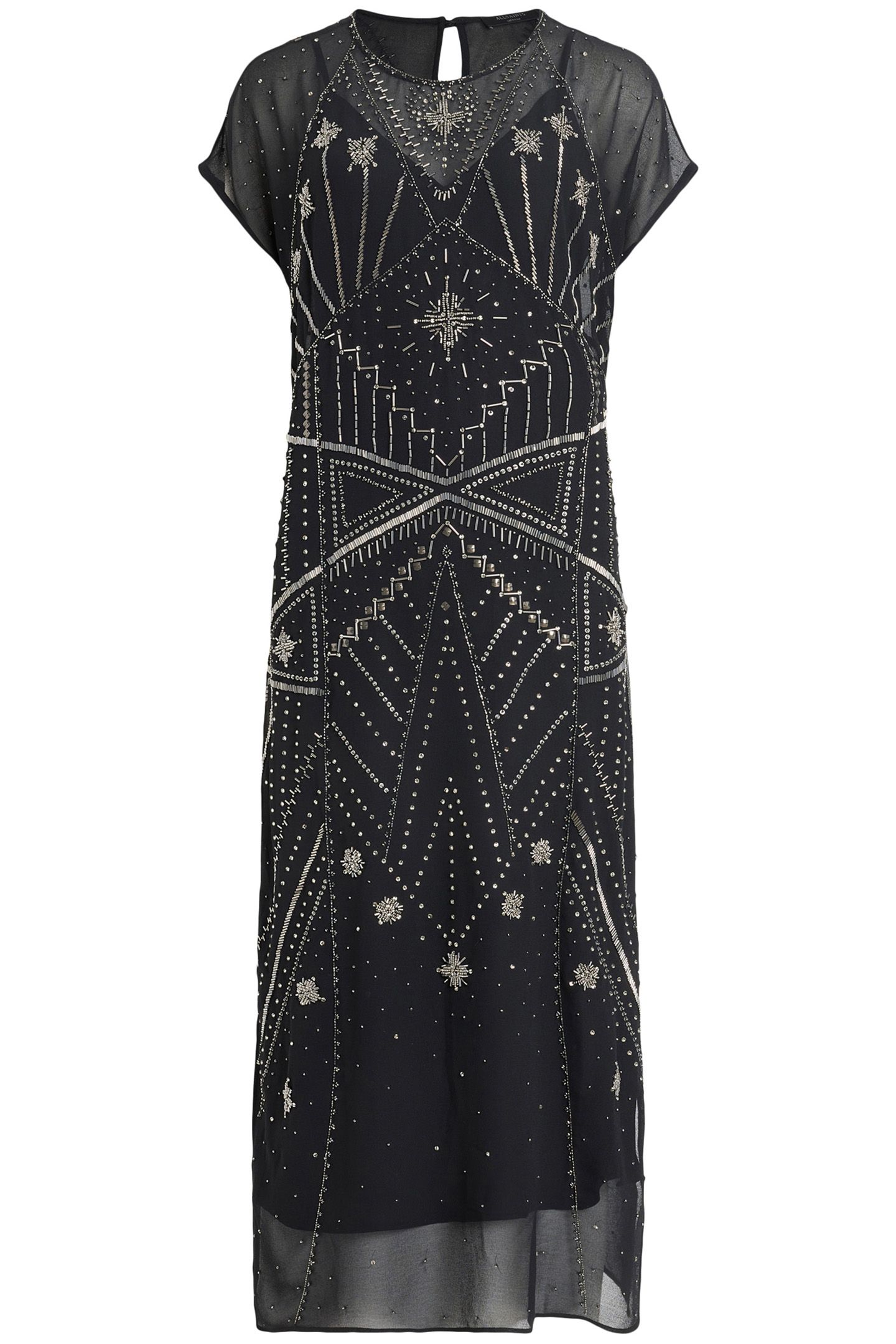ETTA EMB DRESS BLACK 3