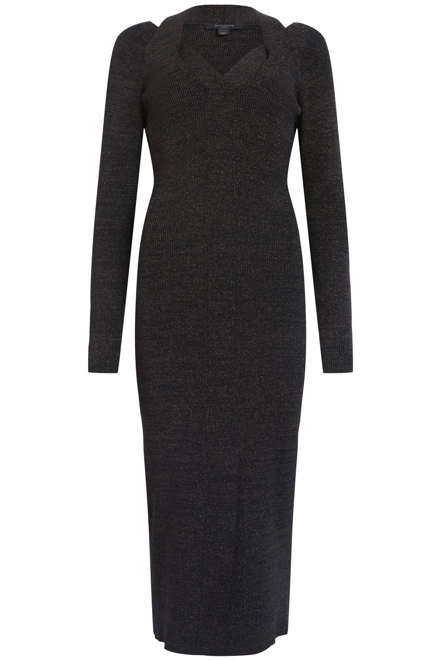 CHARA DRESS BLACK 3