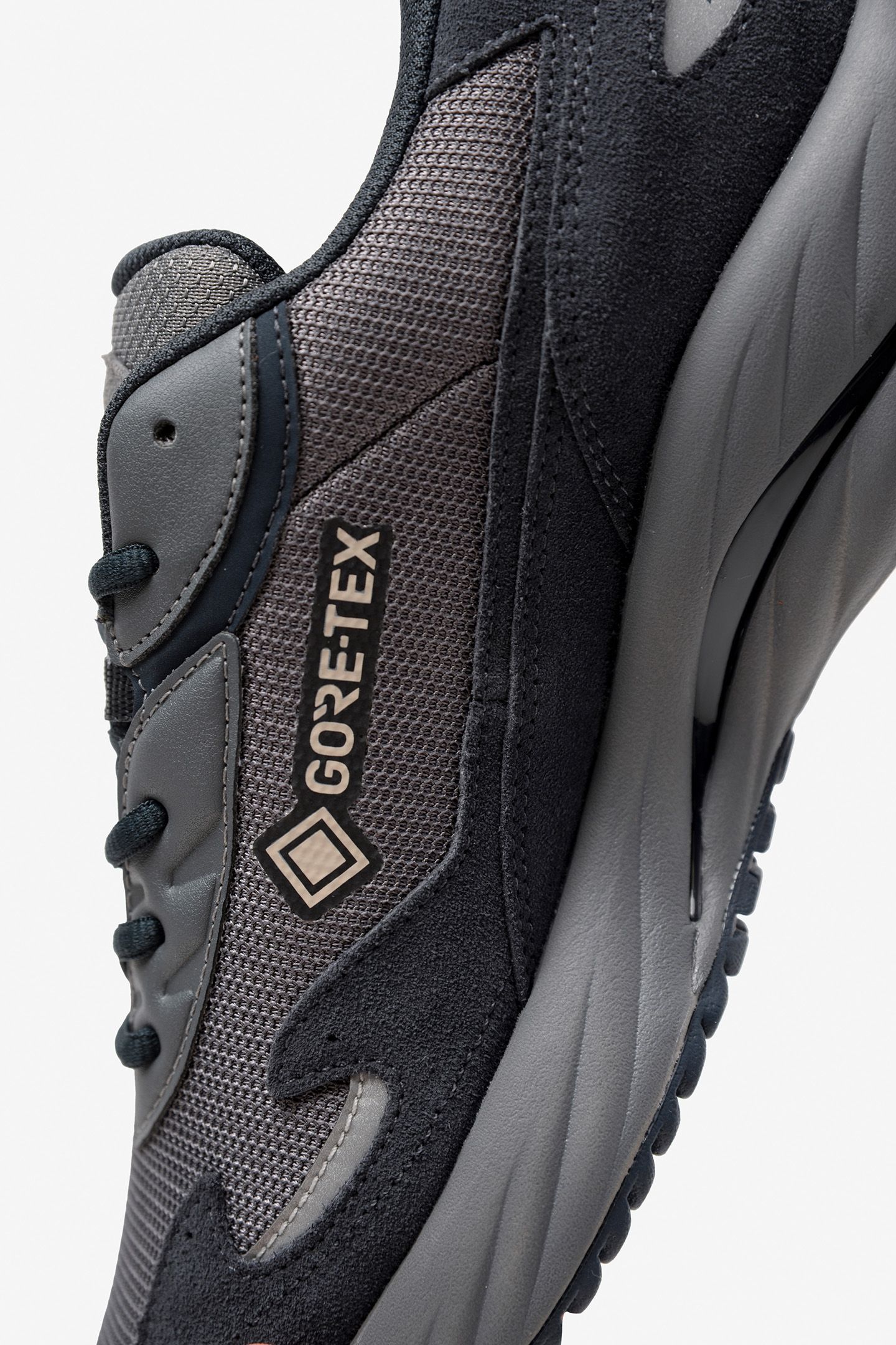 UNISEX SHOE S.L.WAVE RIDER BETA GTX QUIETSHADE/VULCAN/SILVER 6