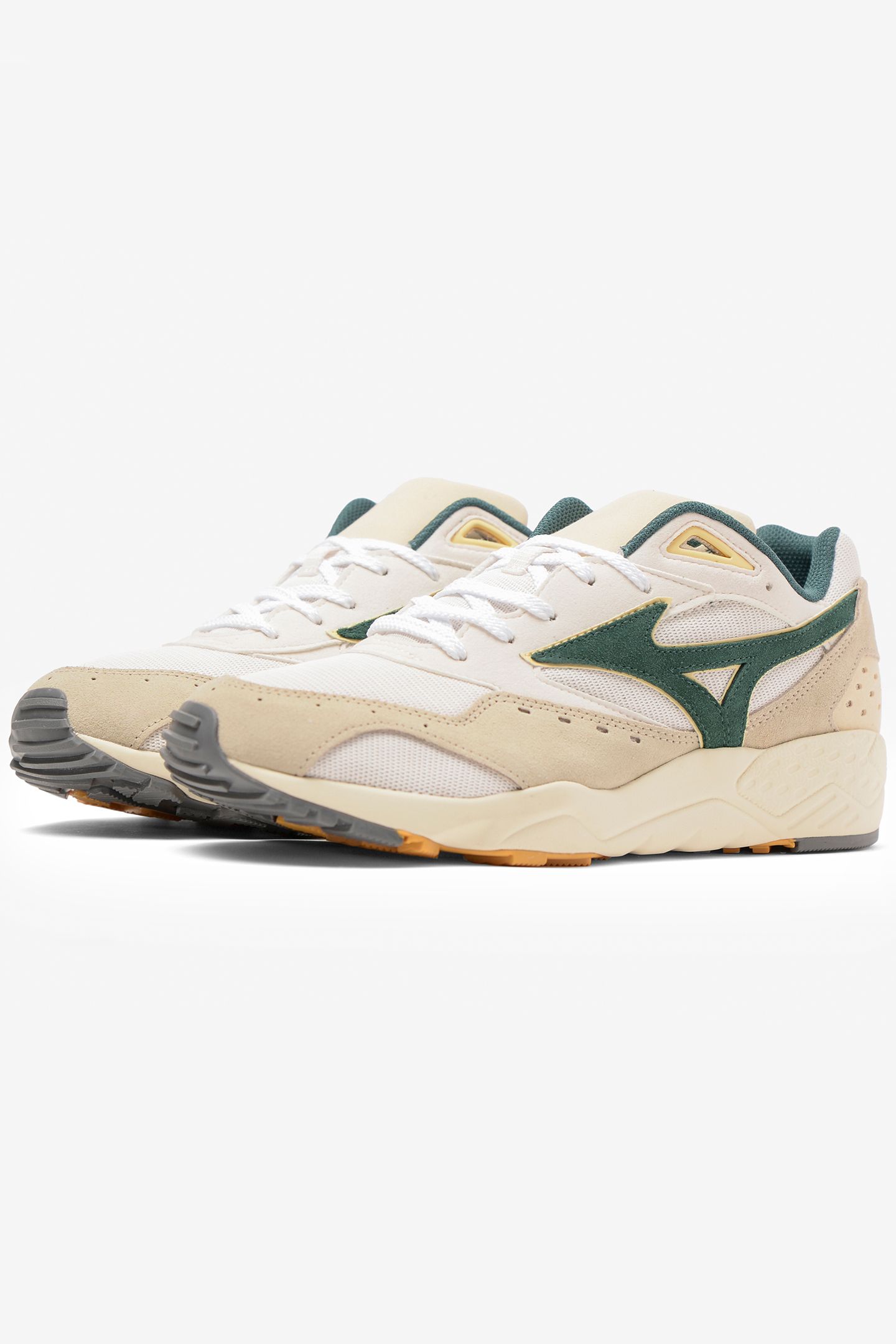 UNISEX SHOE S.L. CONTENDER SNOW WHITE/BISTRO GREEN/SUM.SAND 2