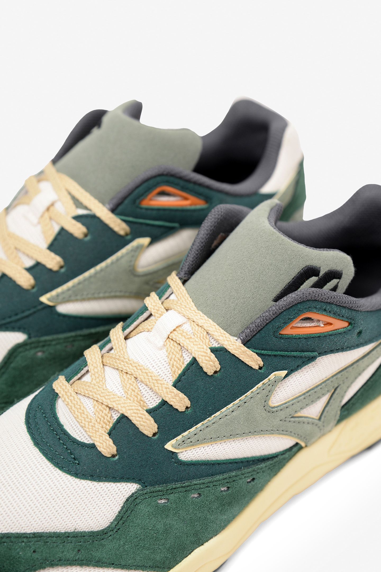 UNISEX SHOE S.L. CONTENDER PRISTINE/AGAVE GREEN/PINE GROVE 3