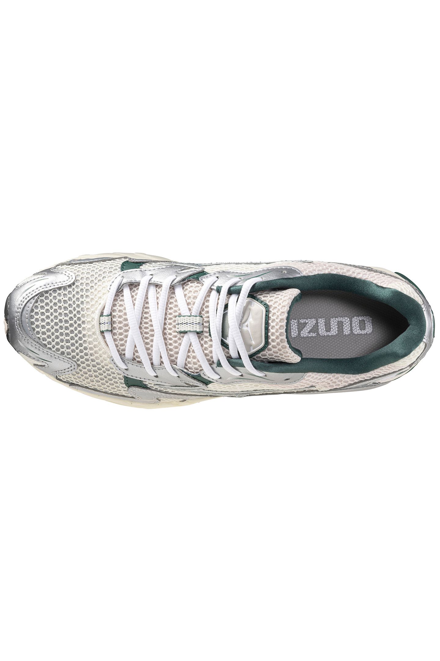 UNISEX SHOE S.L.WAVE RIDER SNOW WHITE/SLATE/BISTRO GREEN 4