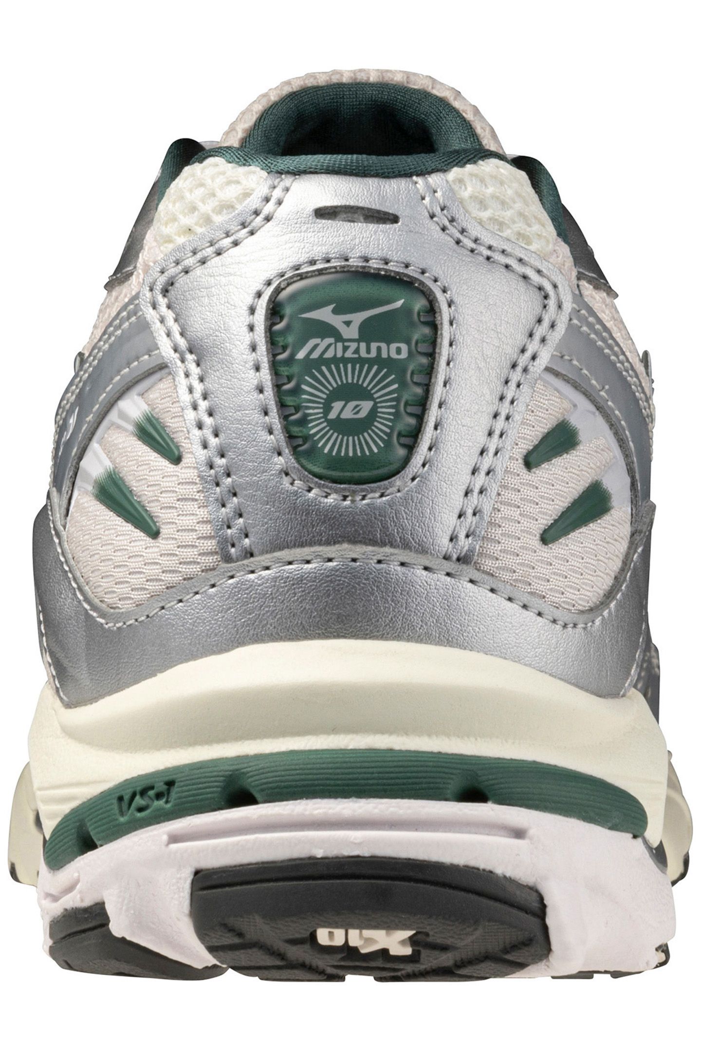 UNISEX SHOE S.L.WAVE RIDER SNOW WHITE/SLATE/BISTRO GREEN 5