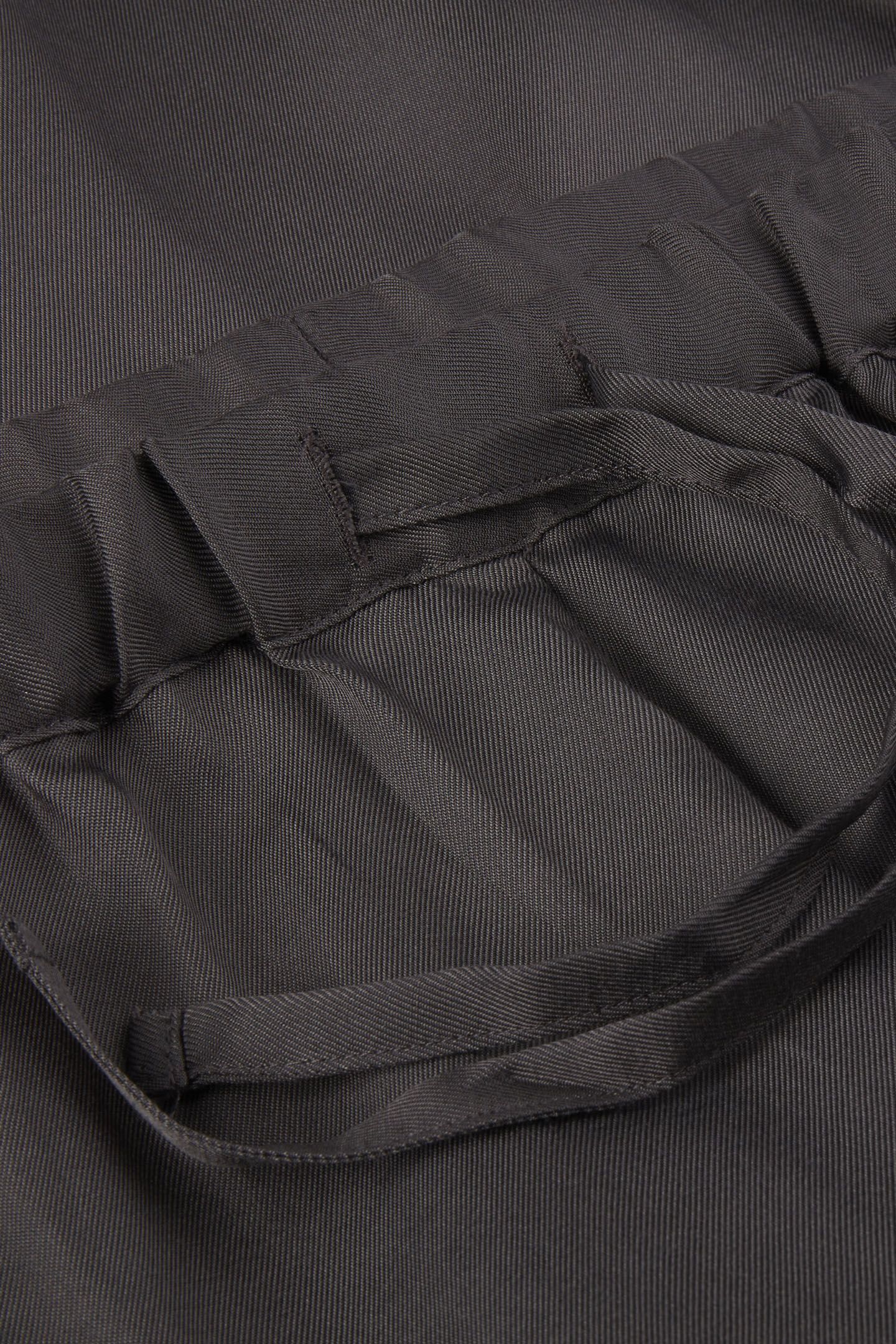 DROWSY, PANTS DARK GREY 3