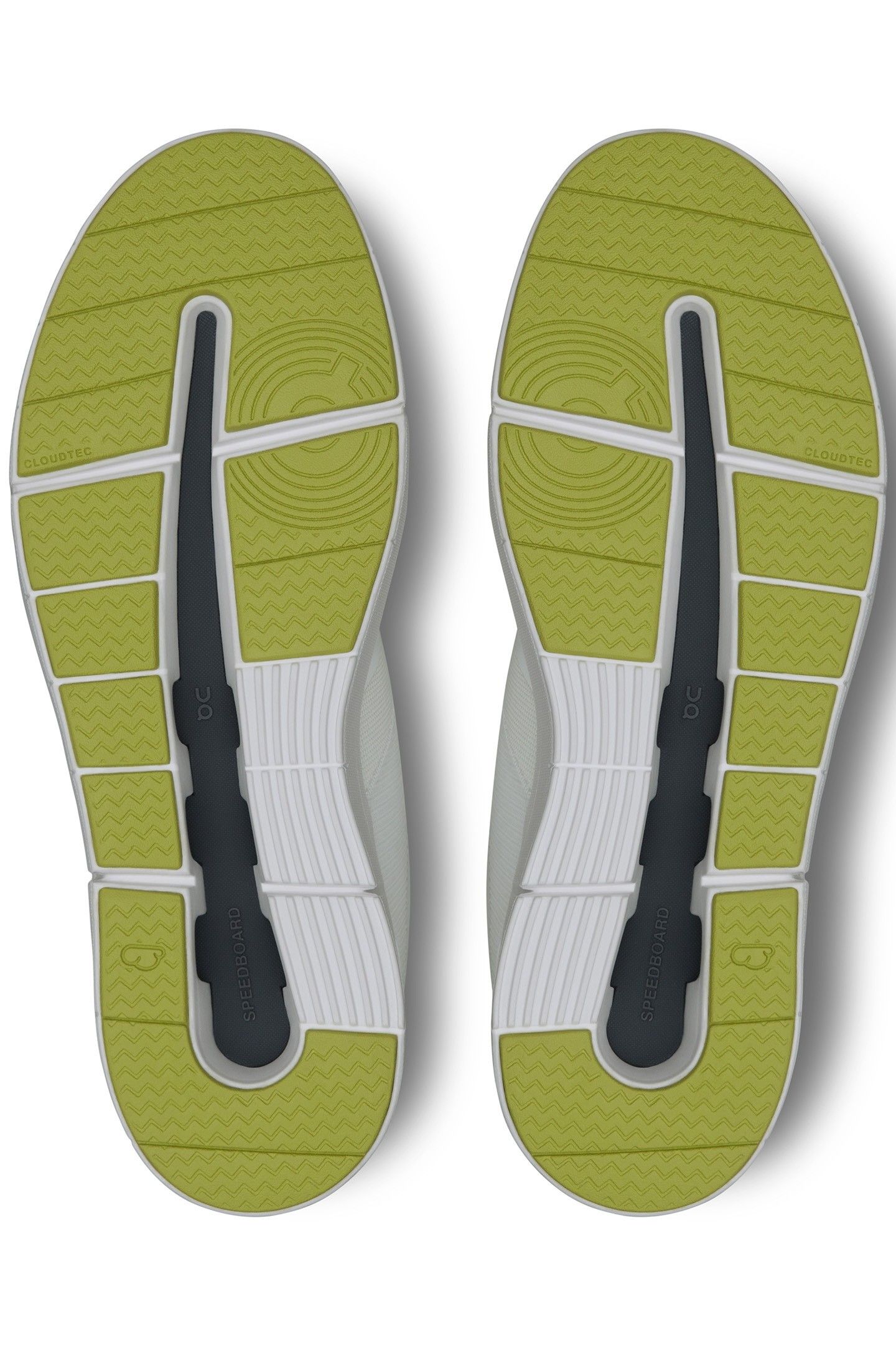 THE ROGER SPIN 2 UNDYED ZEST 3