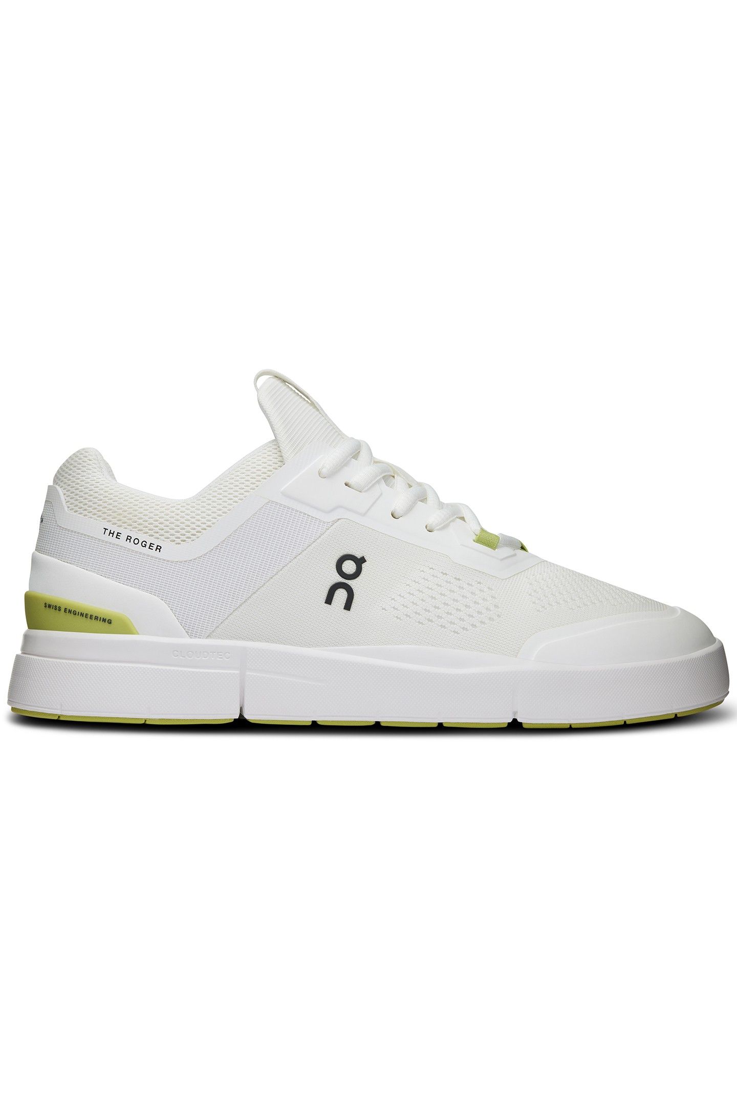 THE ROGER SPIN 2 UNDYED ZEST 1