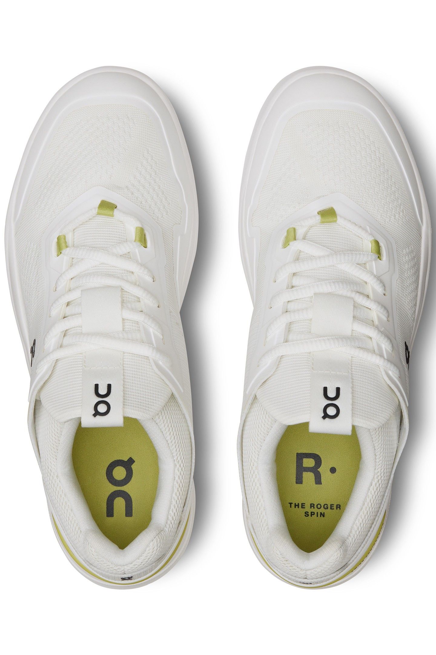 THE ROGER SPIN 2 UNDYED ZEST 2