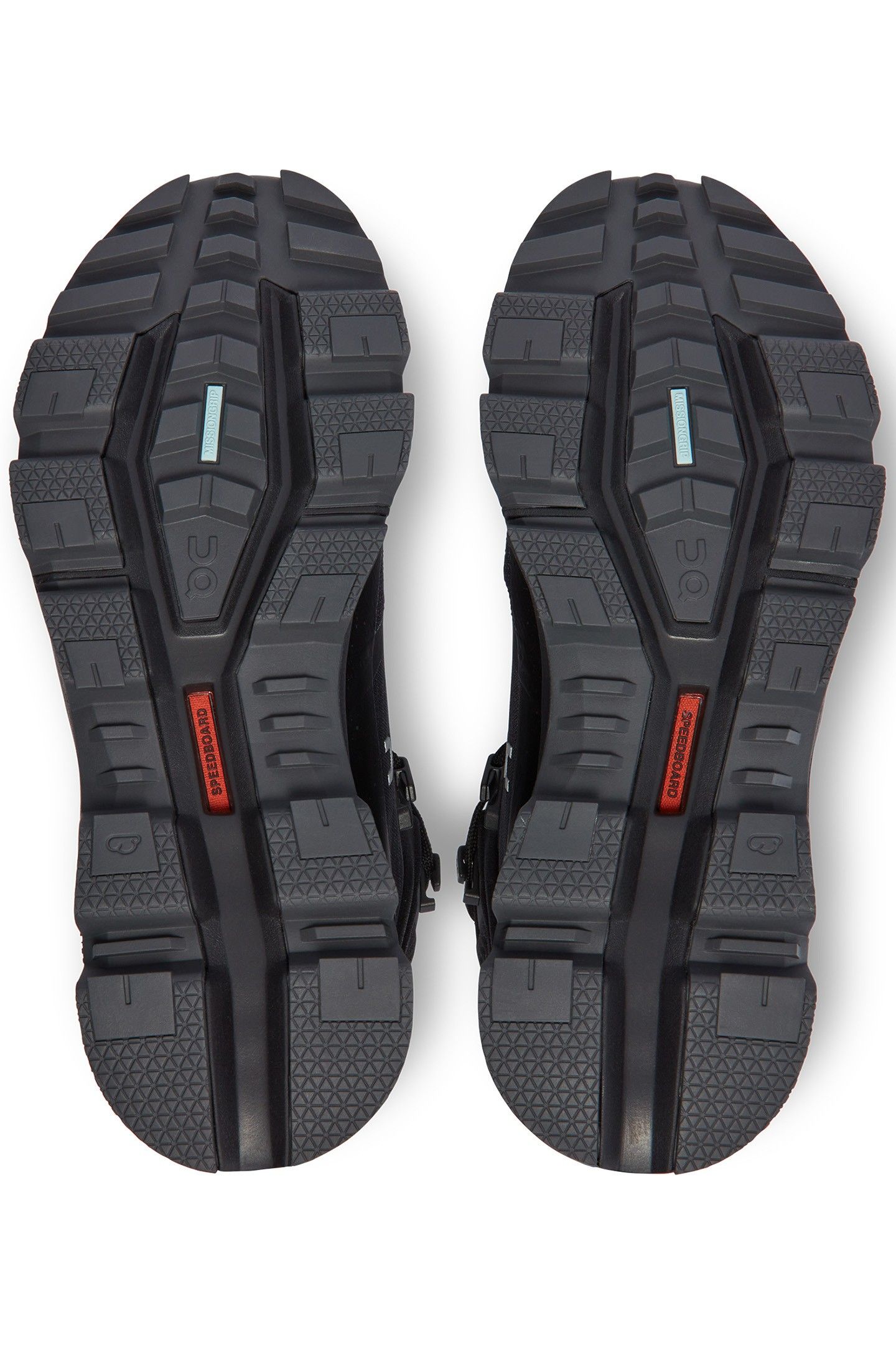 CLOUDROCK 2 WATERPROOF BLACK ECLIPSE 5