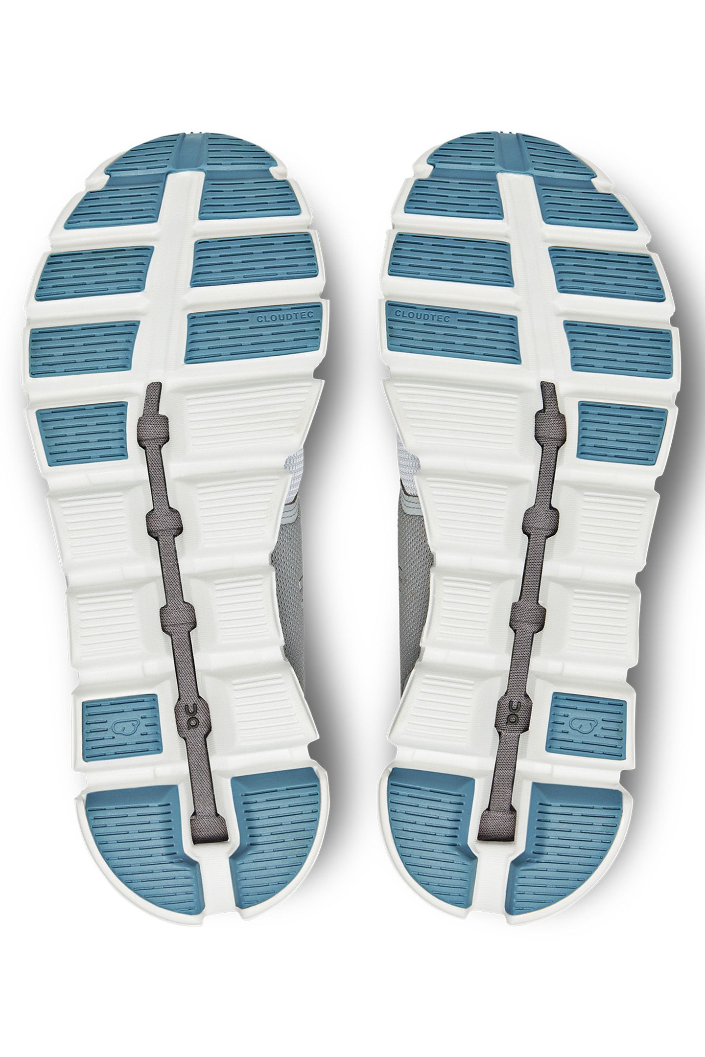 CLOUD 5 PUSH GLACIER UNDYED-WHITE 5