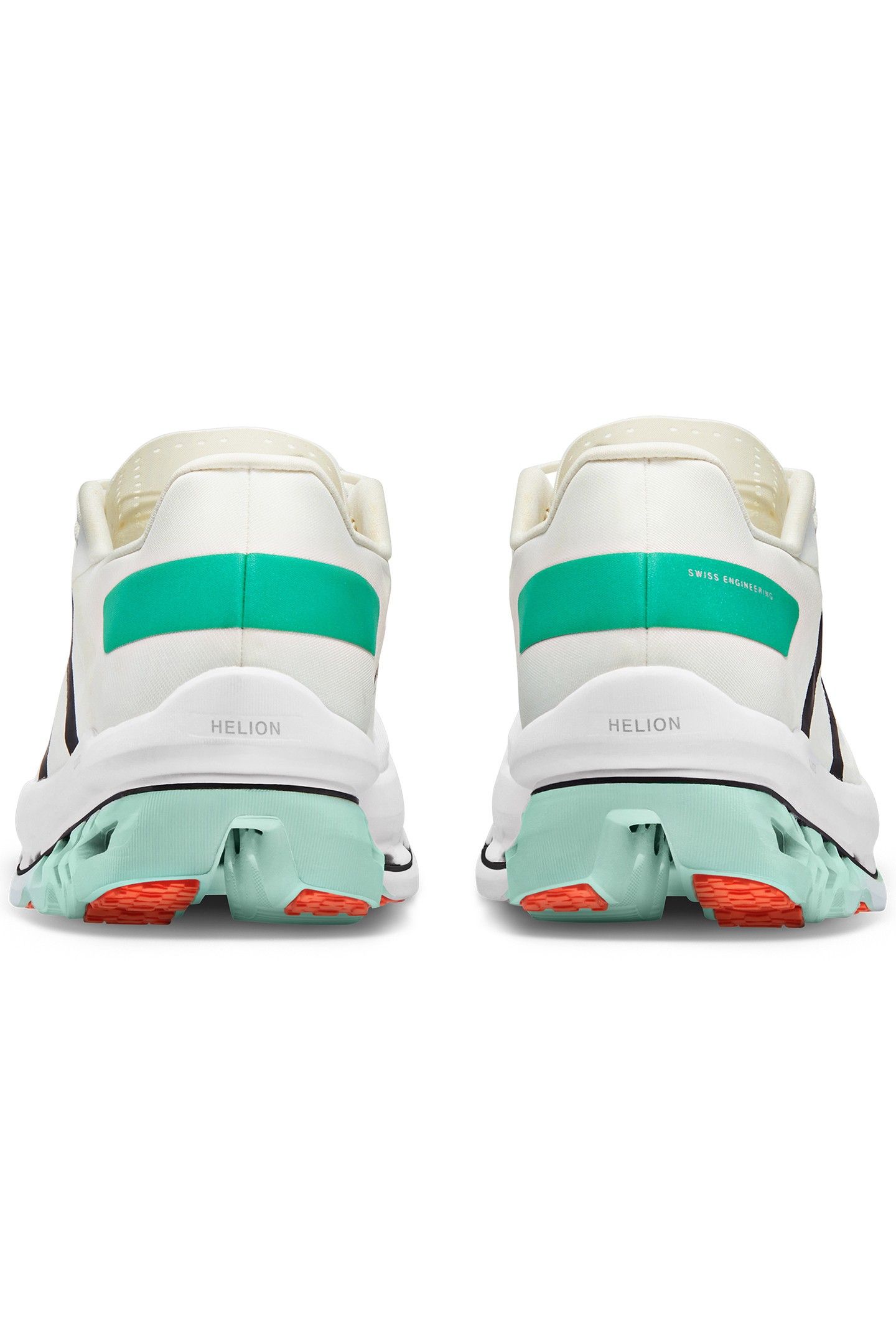 CLOUDBOOM ECHO 1 WHITE MINT 4