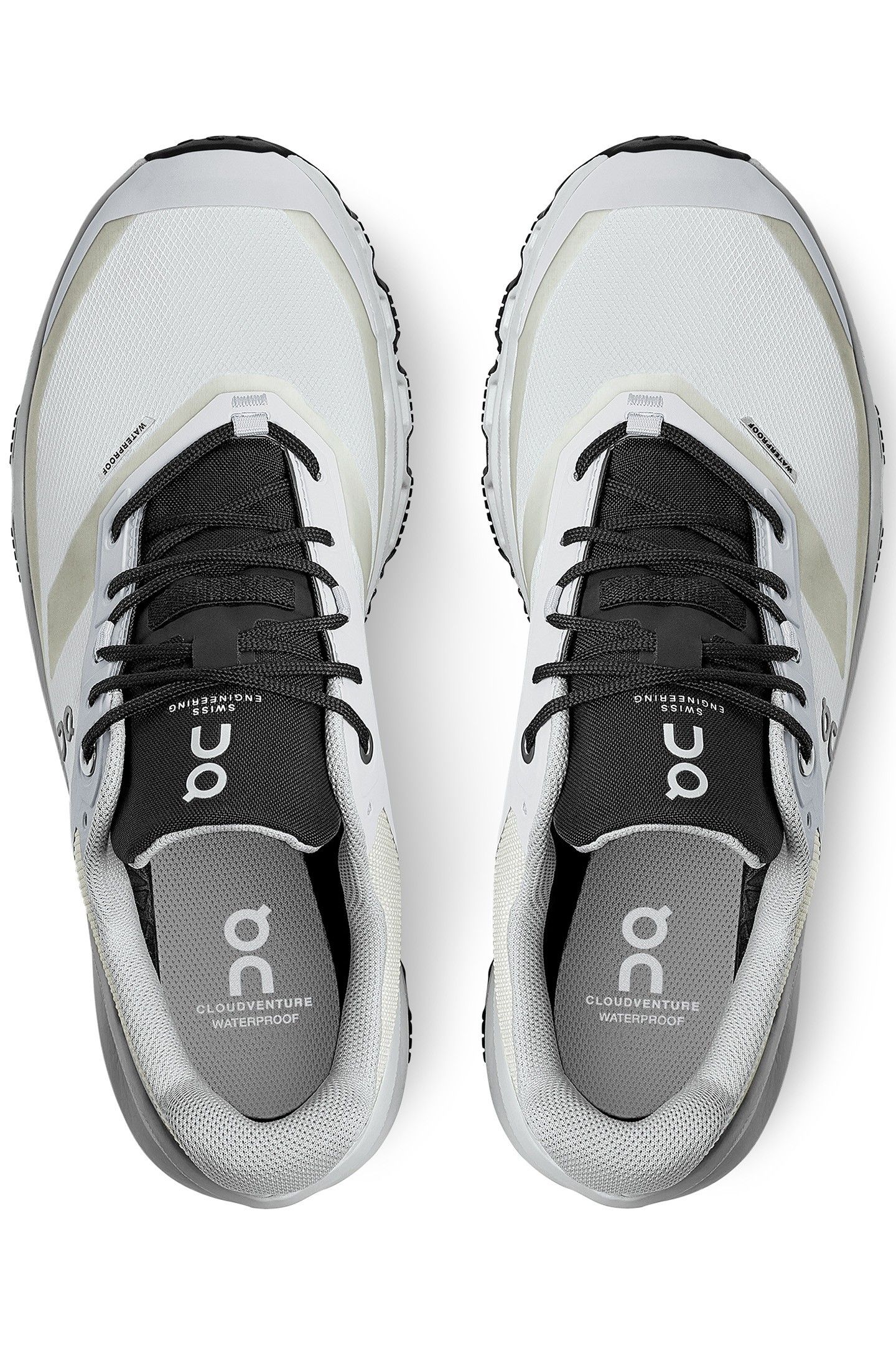 CLOUDVENTURE WATERPROOF 3 GLACIER BLACK 3