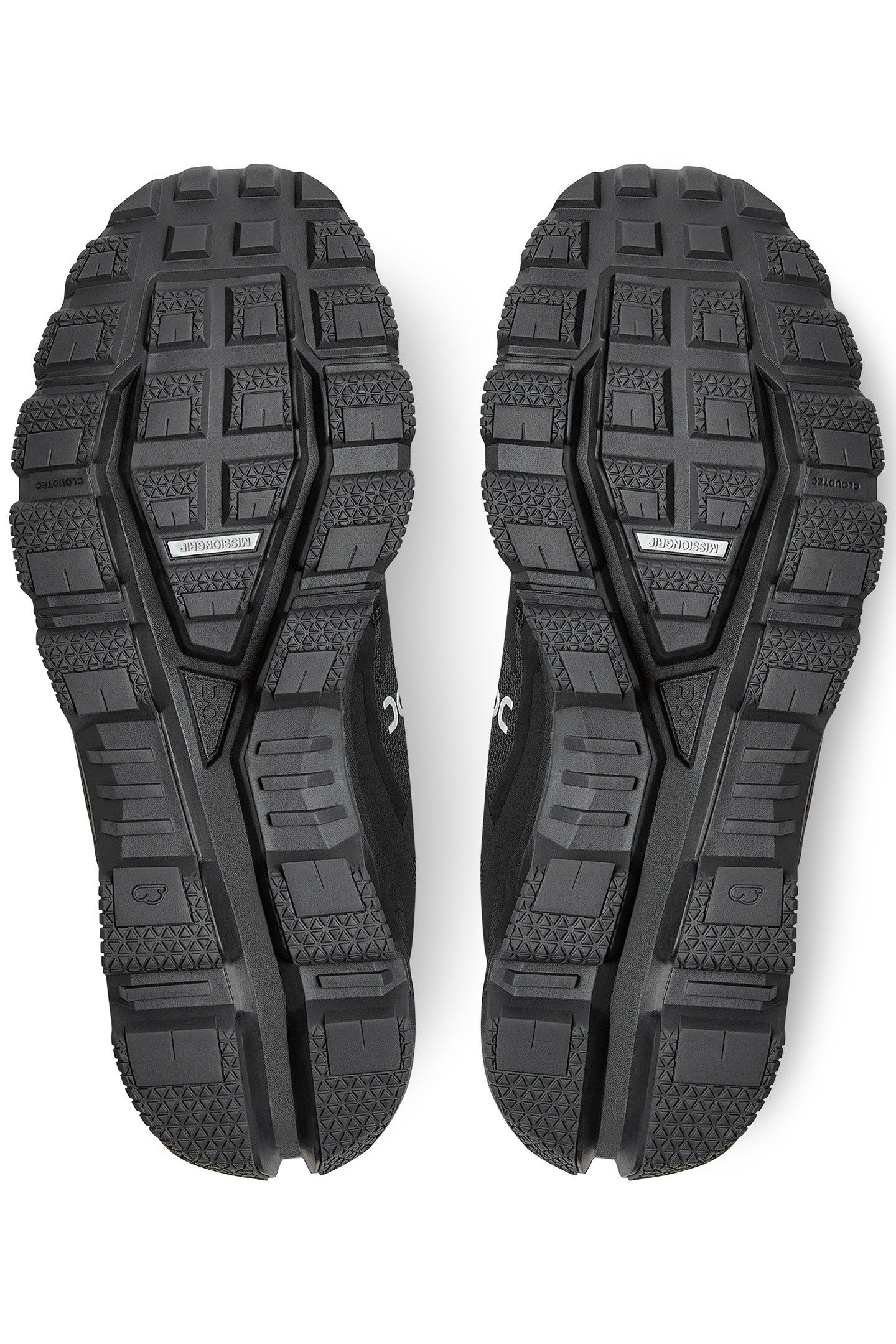 CLOUDVENTURE WATERPROOF 3 BLACK 5