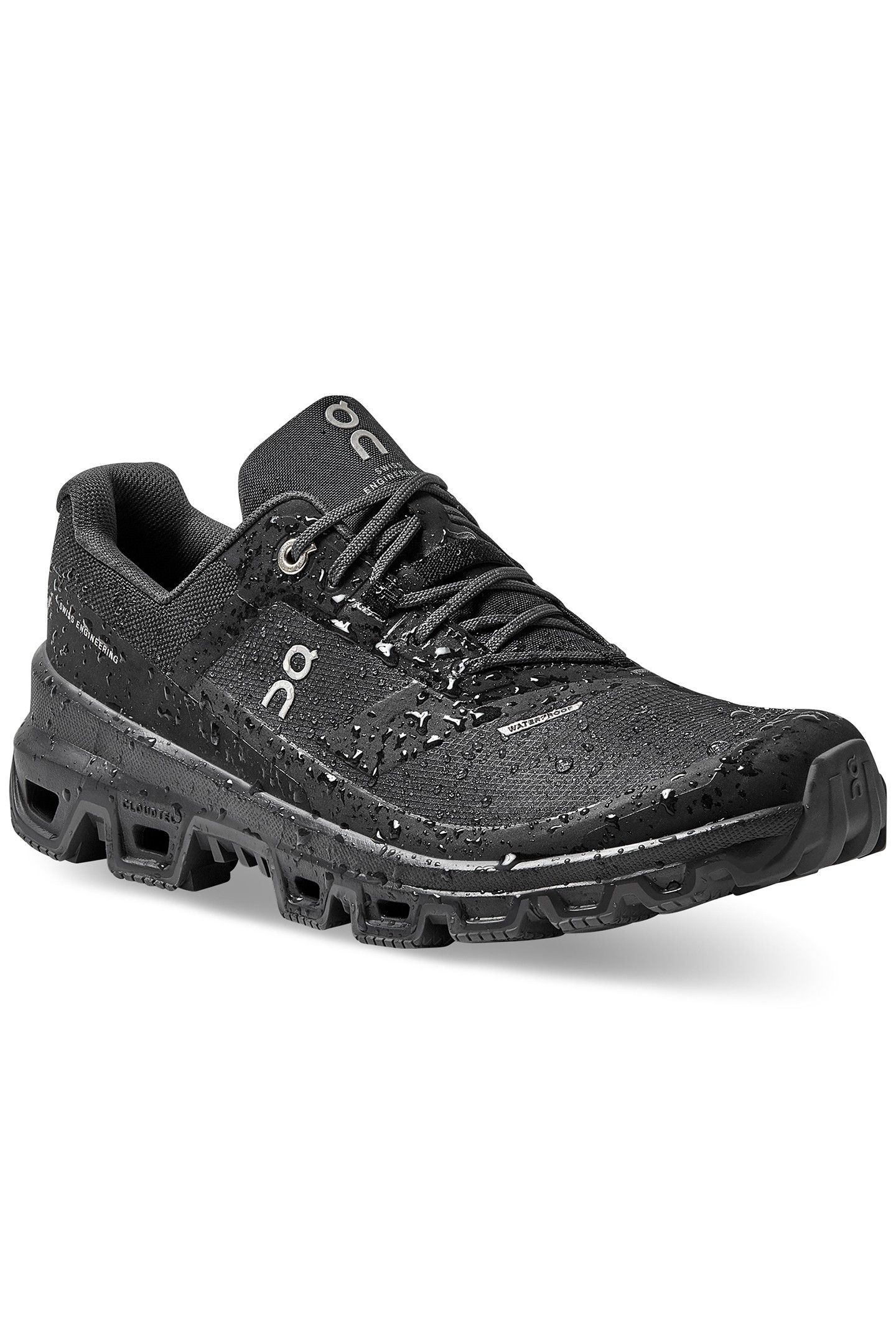 CLOUDVENTURE WATERPROOF 3 BLACK 2
