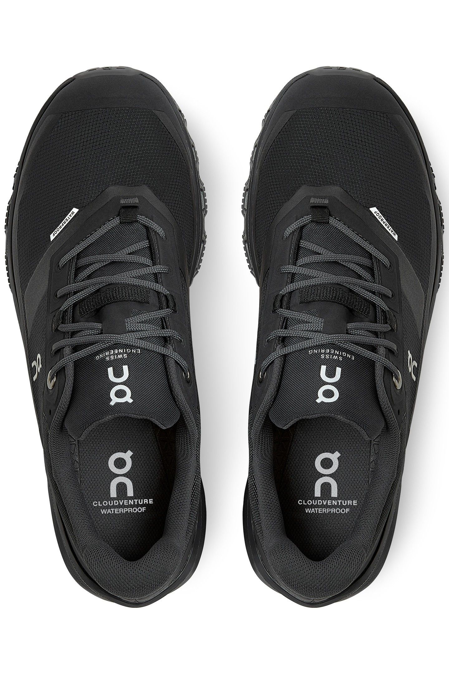 CLOUDVENTURE WATERPROOF 3 BLACK 3
