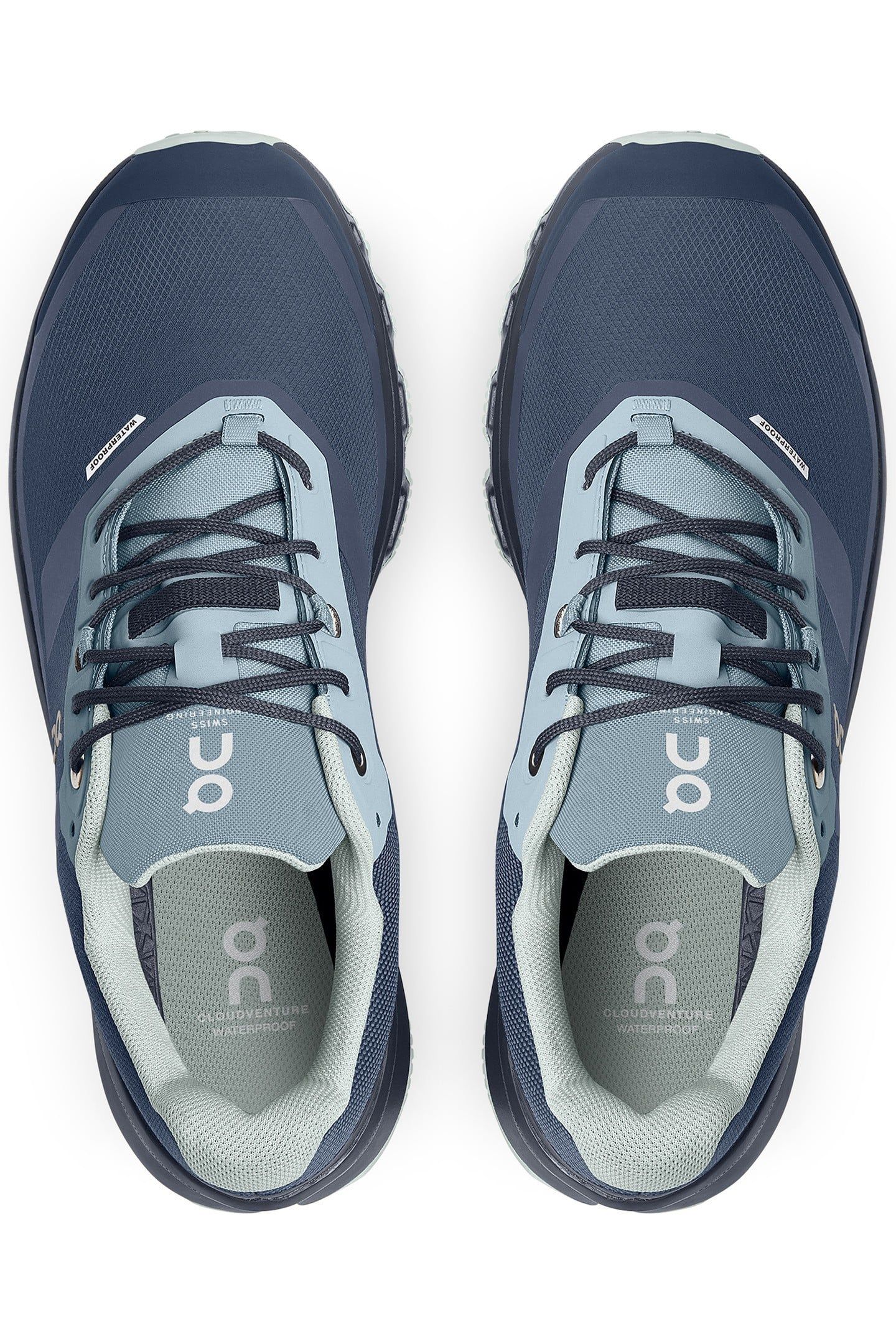 CLOUDVENTURE WATERPROOF 3 DENIM MIDNIGHT 3
