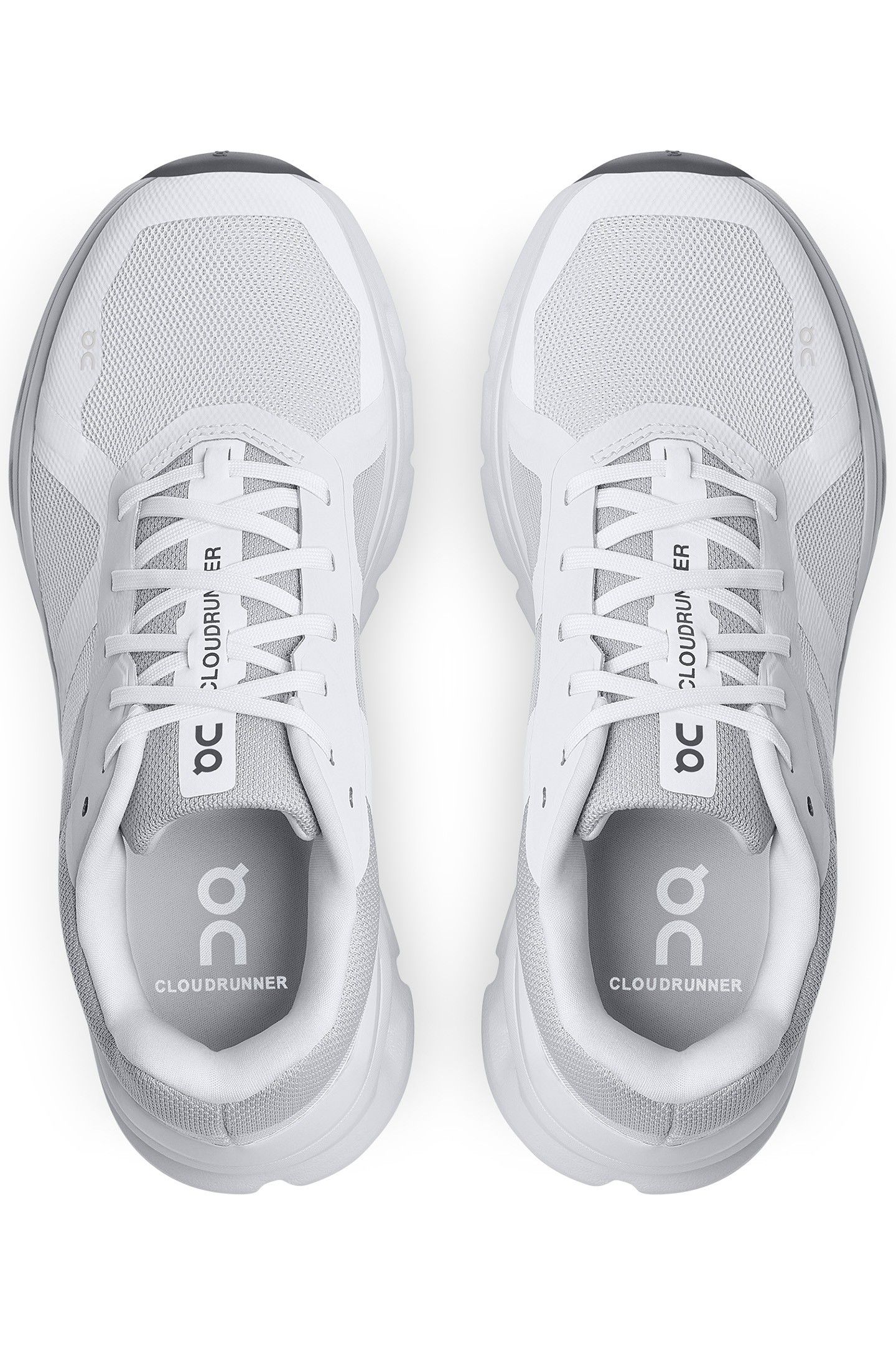 CLOUDRUNNER WIDE 1 WHITE FROST 3
