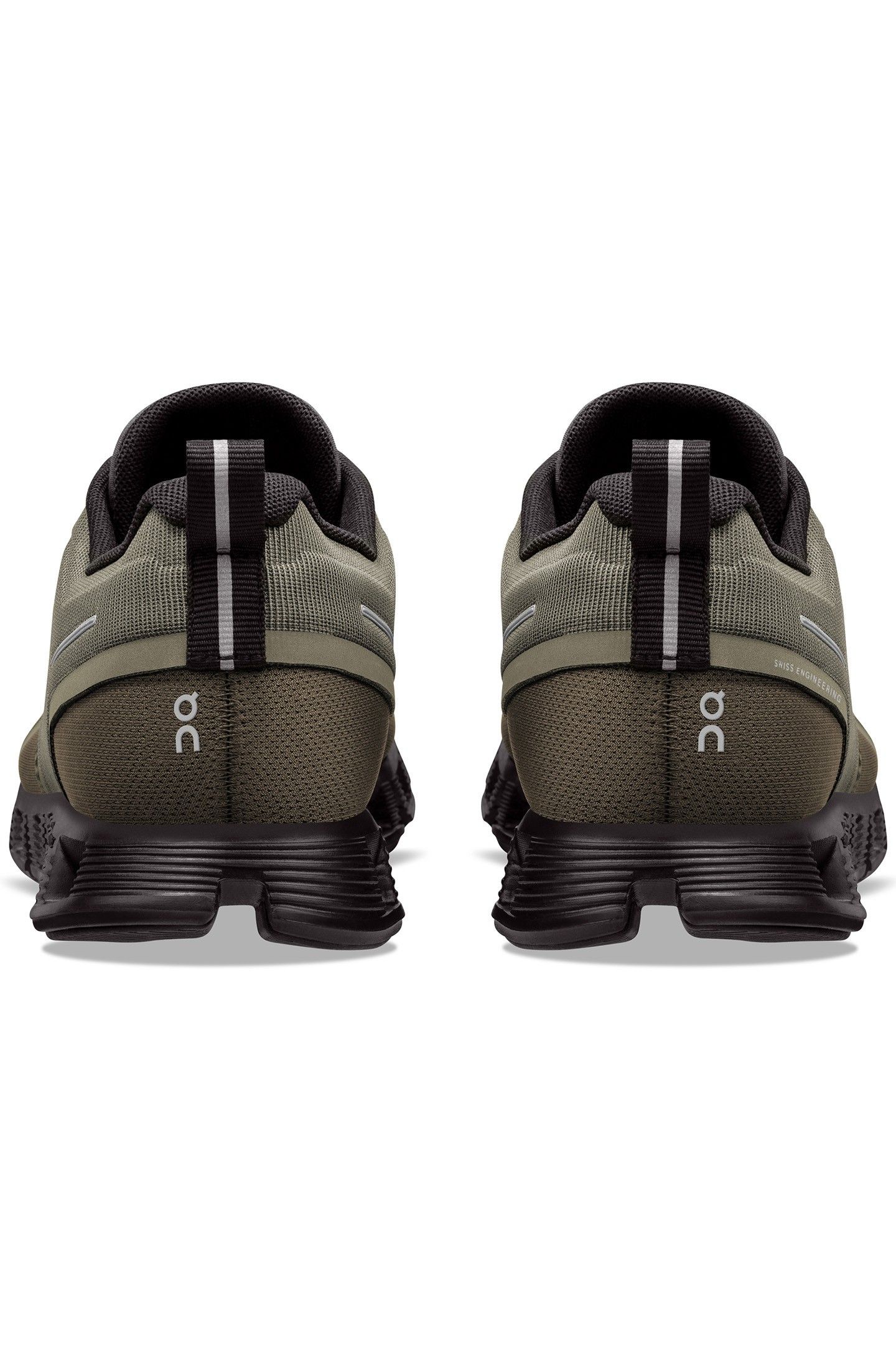 CLOUD 5 WATERPROOF OLIVE BLACK 4