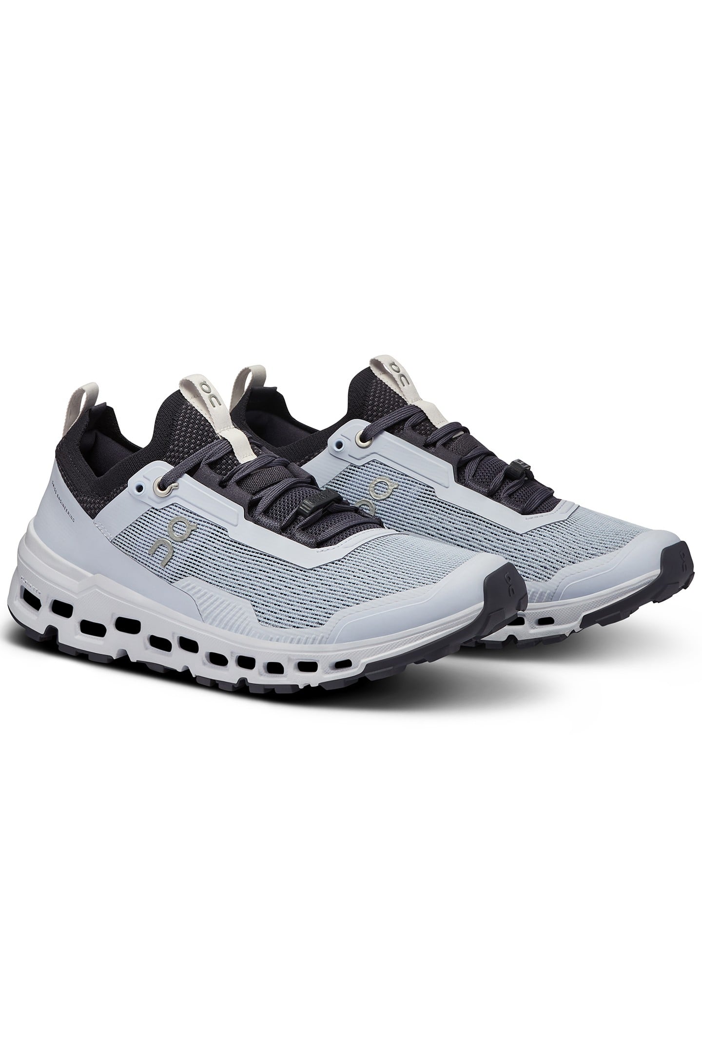 CLOUDULTRA 2 HEATHER IRON 2