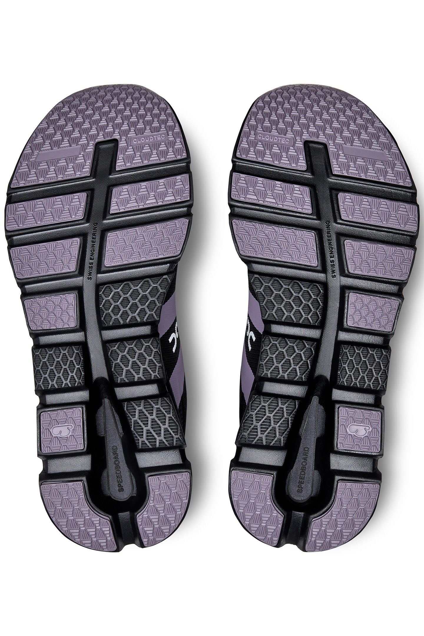 CLOUDRUNNER 1 IRON BLACK 5
