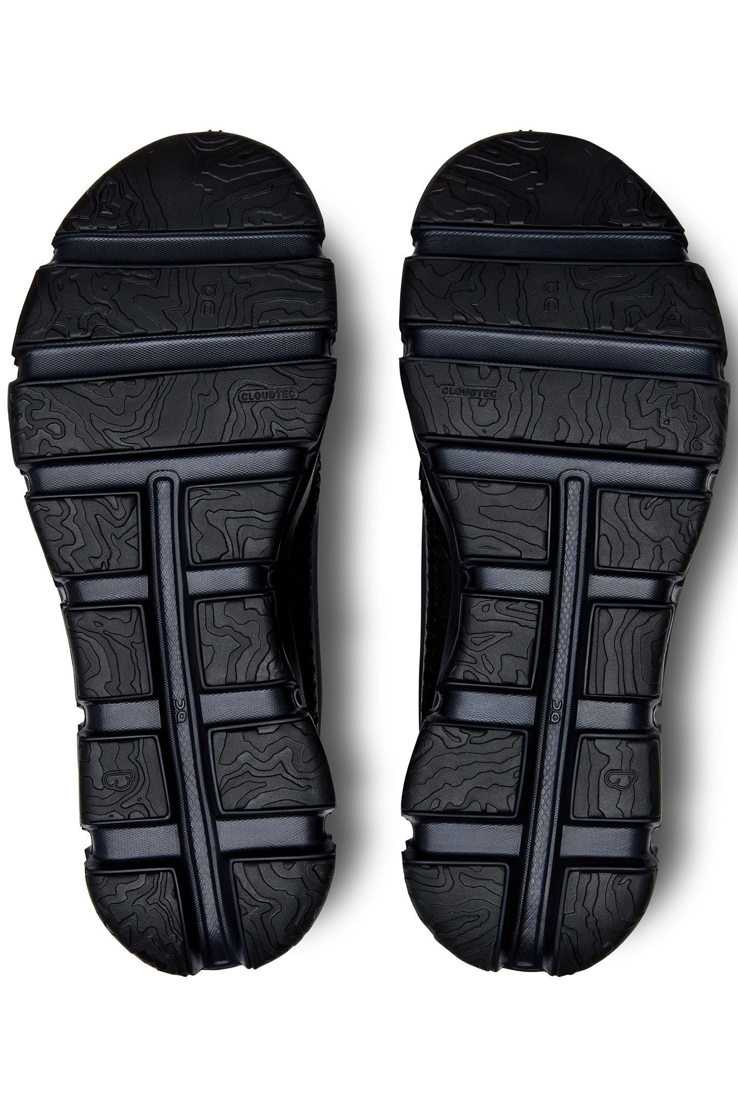 CLOUDAWAY 1 ALL BLACK 5