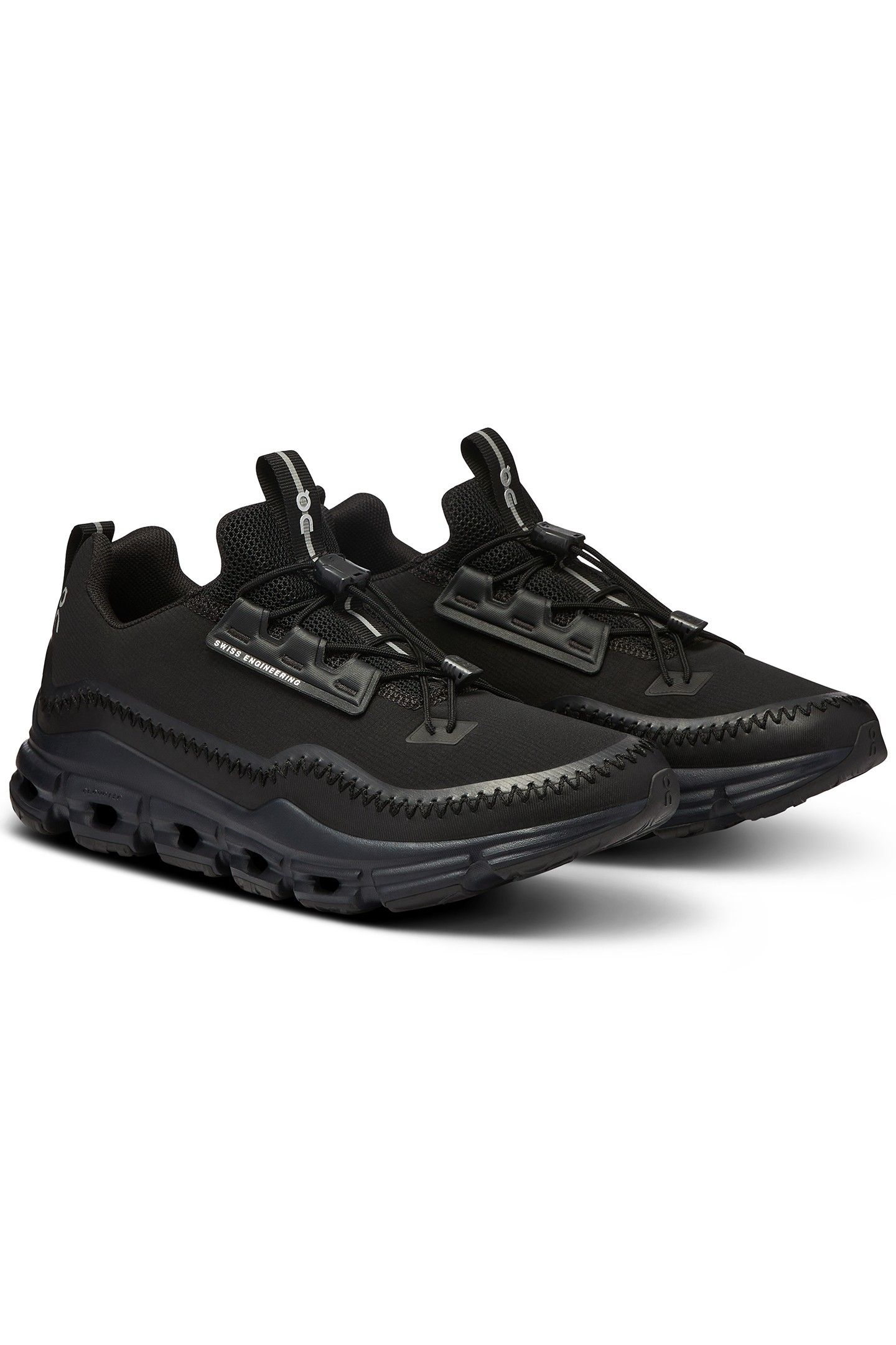CLOUDAWAY 1 ALL BLACK 2