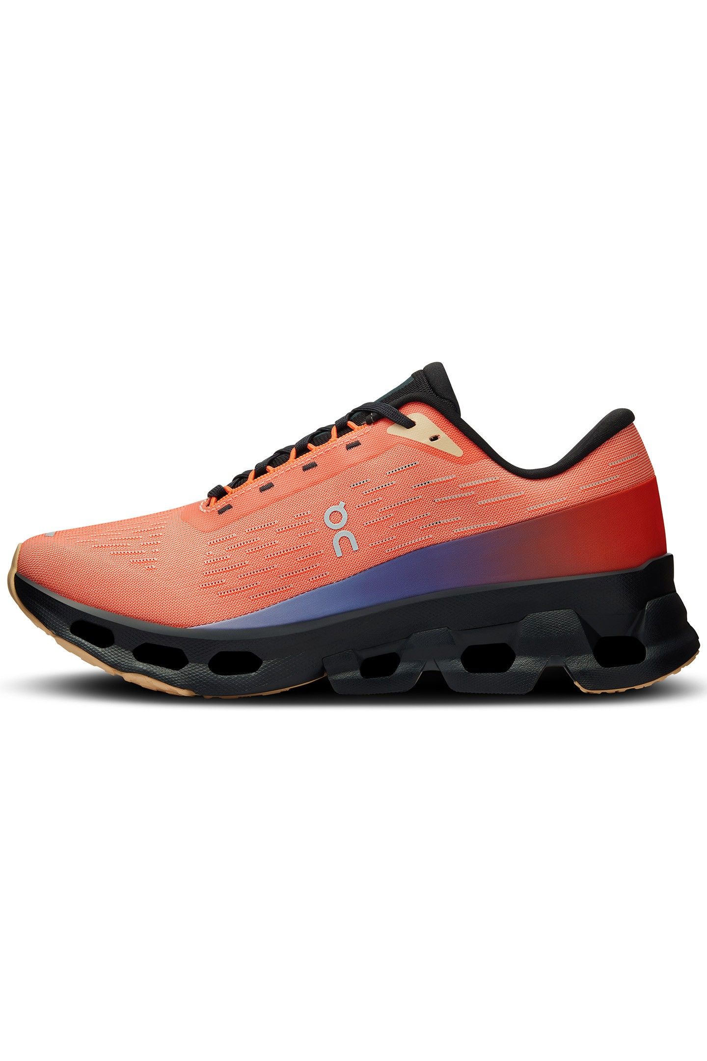 CLOUDSPARK 1 FLAME BLACK 6