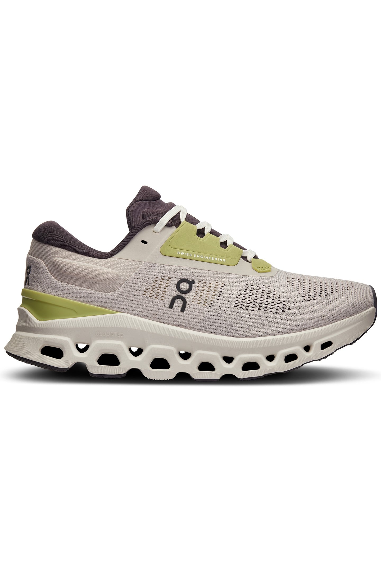 CLOUDSTRATUS 3 PEARL IVORY 1