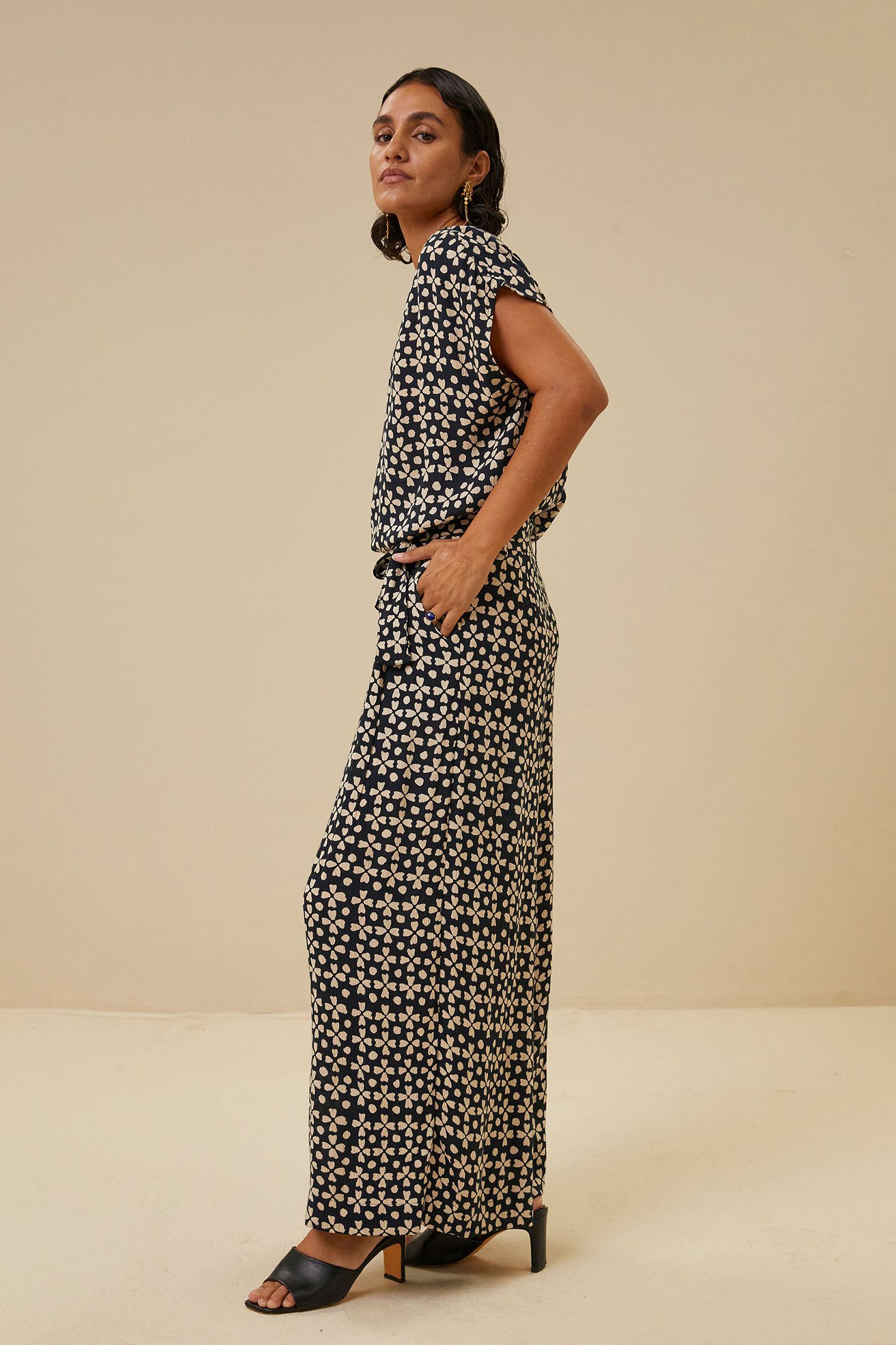 WANDA KHANDI PANT KHANDI PRINT 4