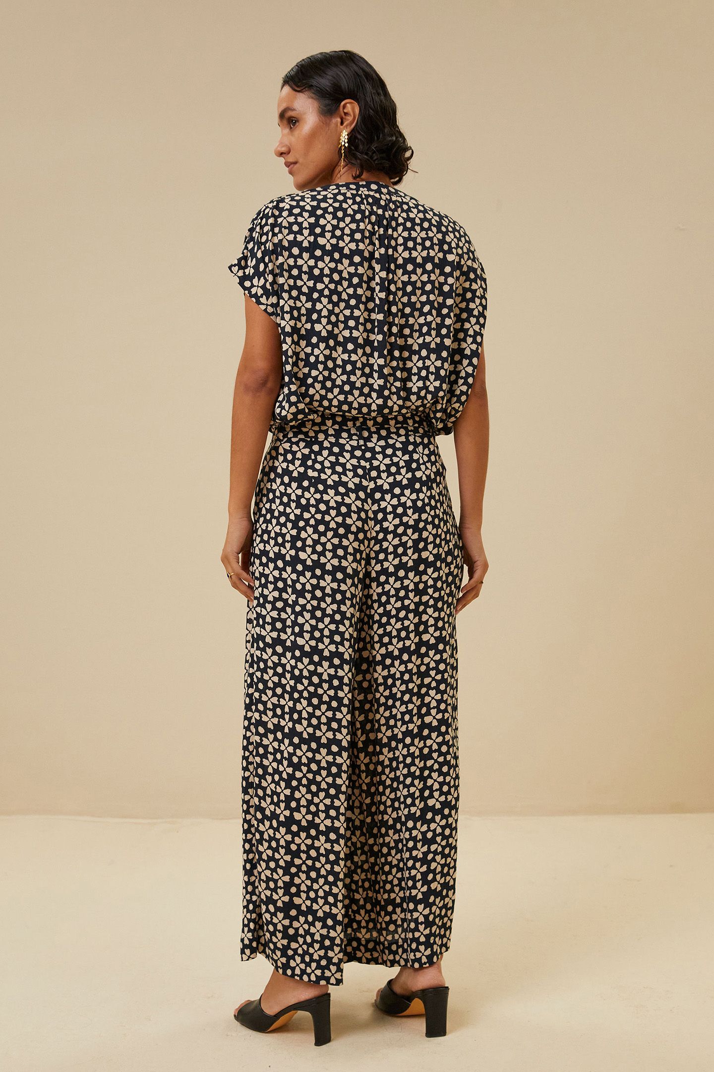 WANDA KHANDI PANT KHANDI PRINT 2