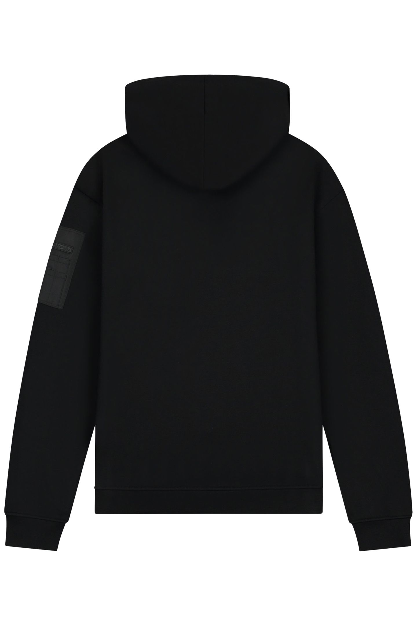 HOUSTON HOODIE BLACK 3