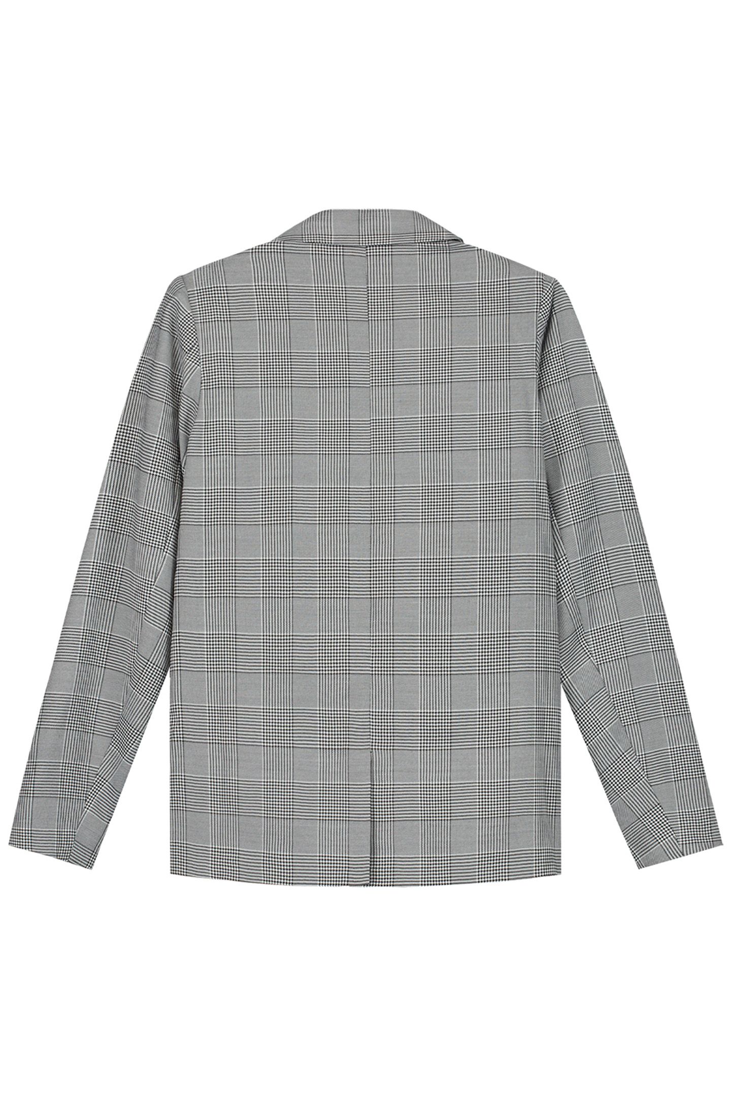MCLAREN BLAZER BLACK/OFF WHITE 3