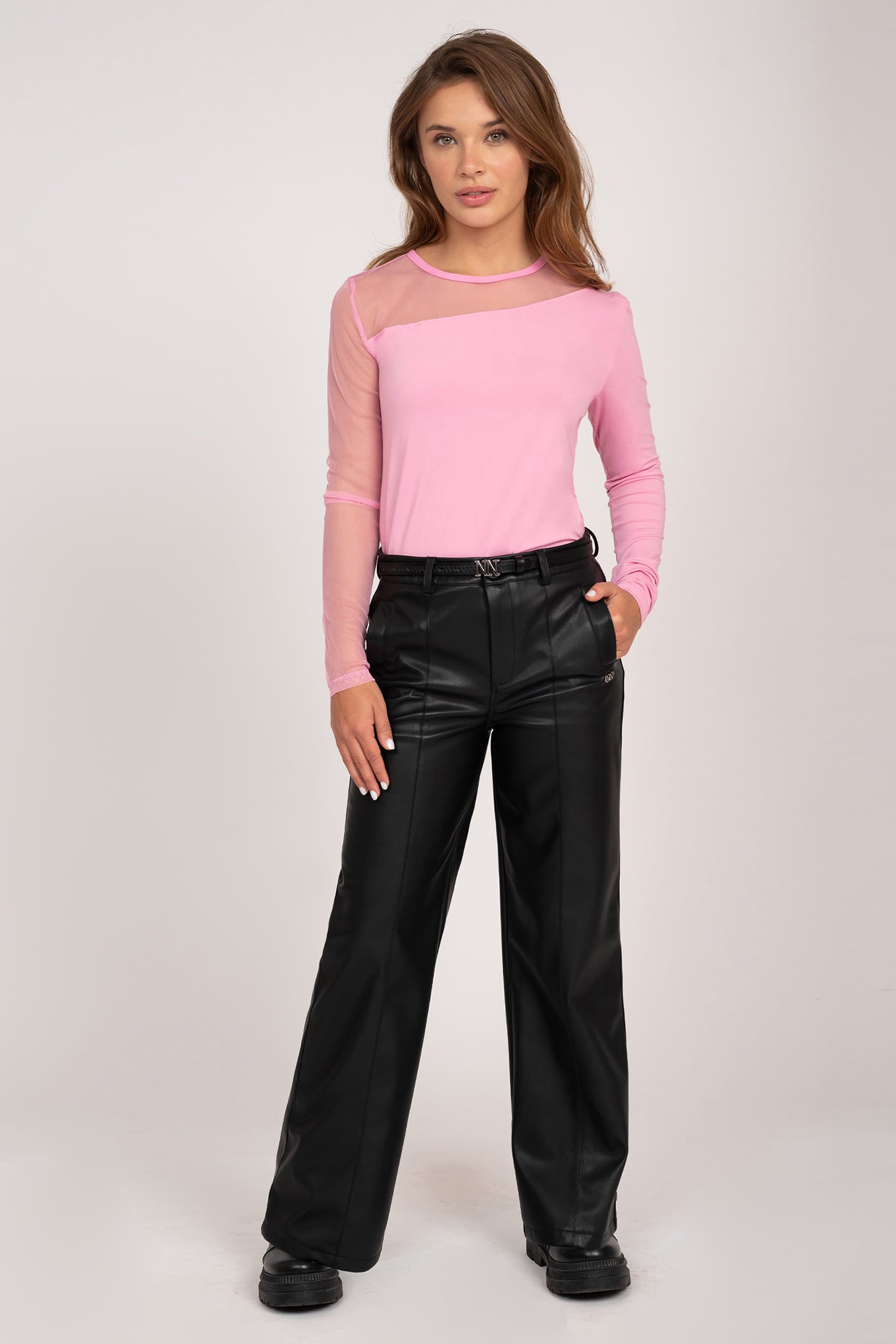 LANA PANTS BLACK 1