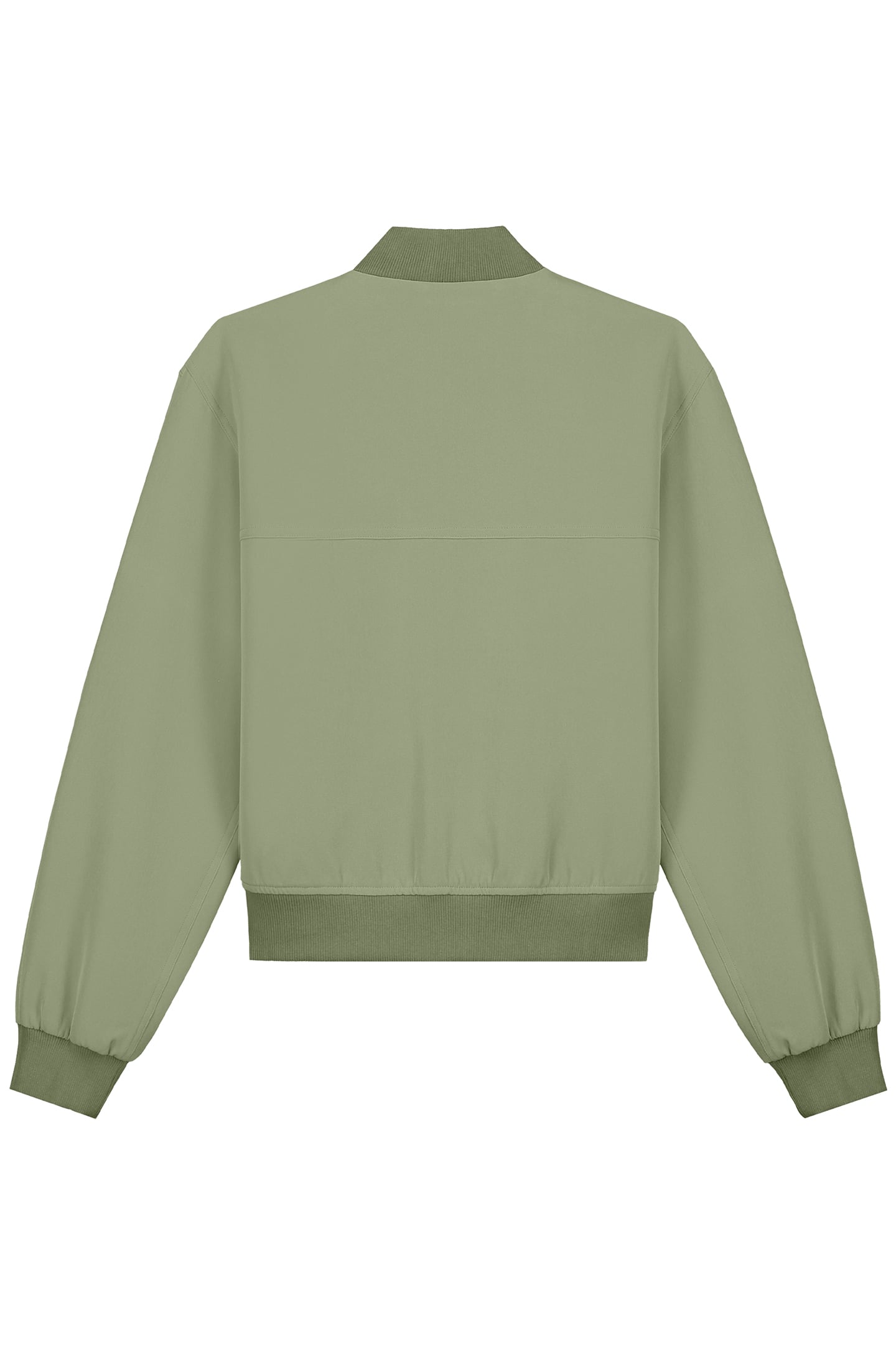 LAYLA JACKET CROCODILE GREEN 3