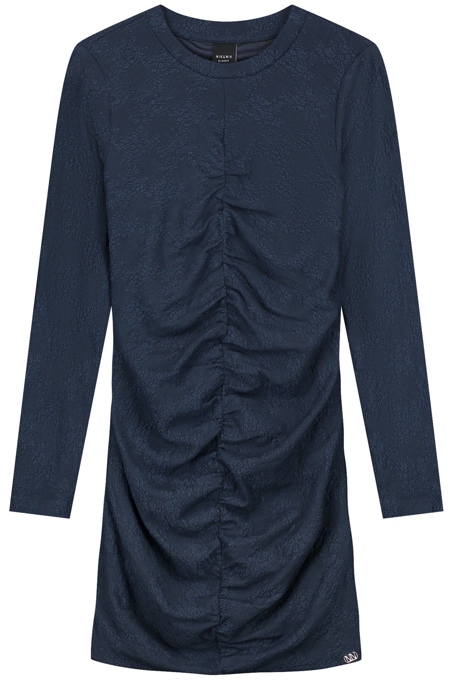 LAYNE DRESS DARK NIGHT 2