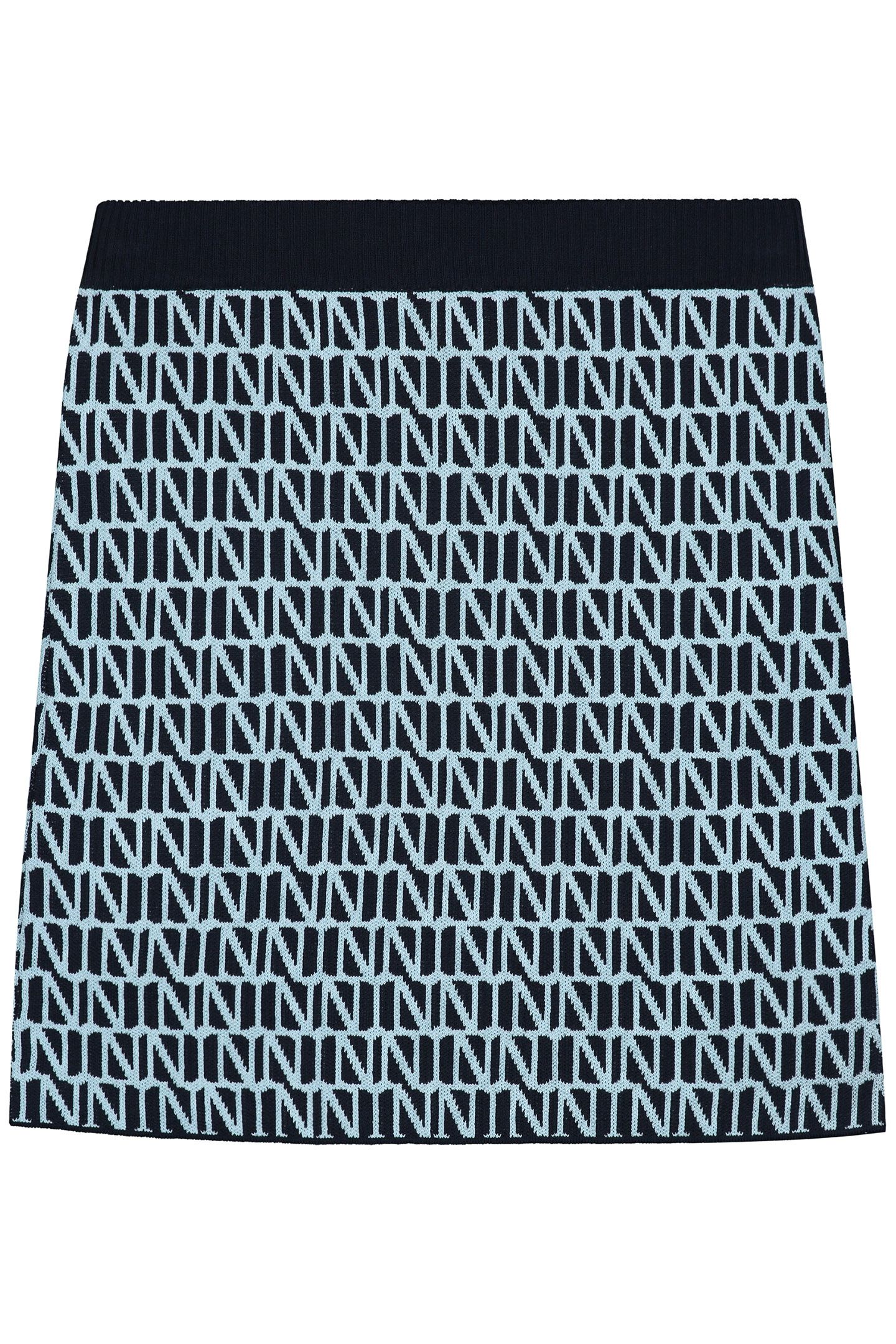 MIRO SKIRT SKY BLUE 3