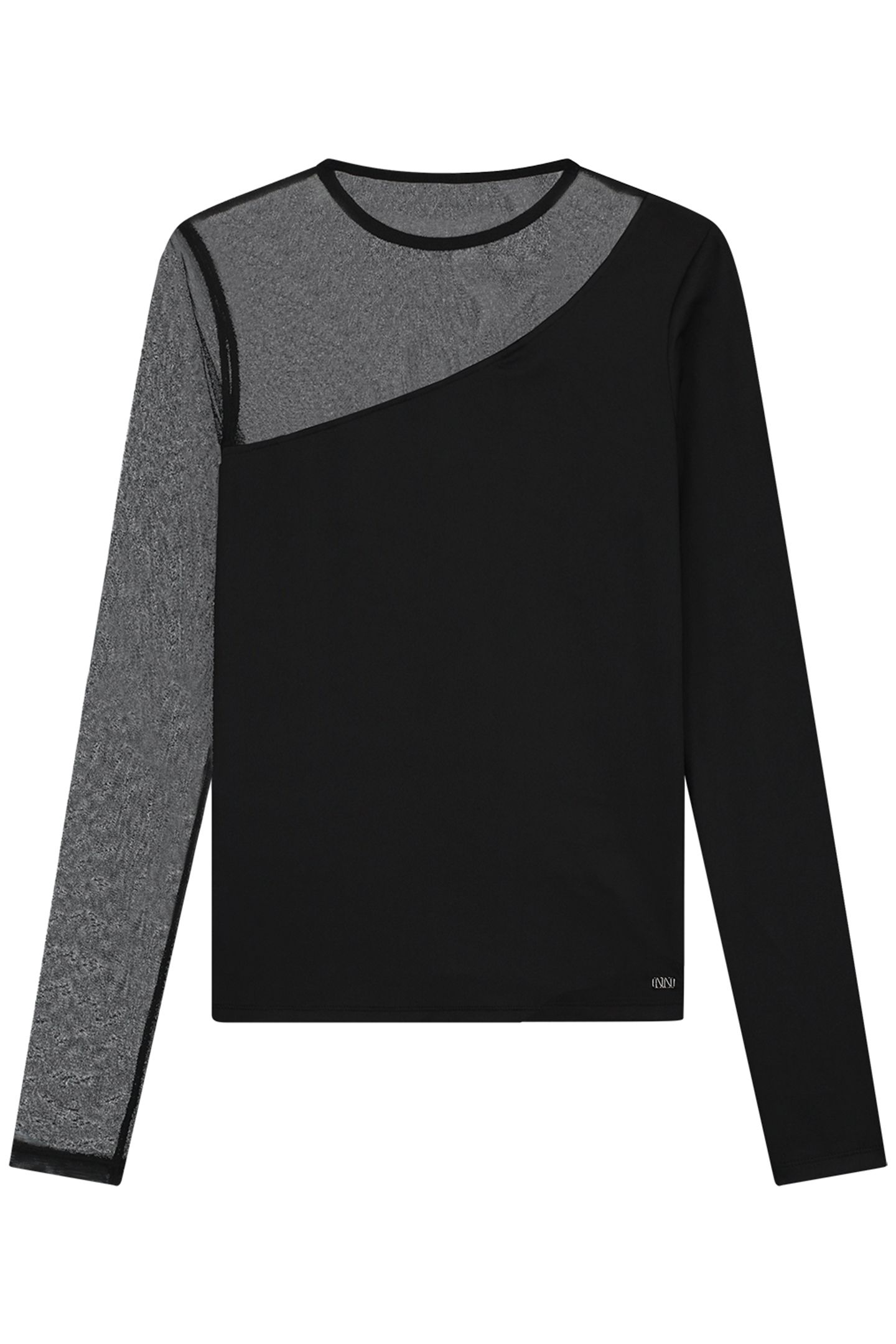 PALOMA TOP BLACK 1