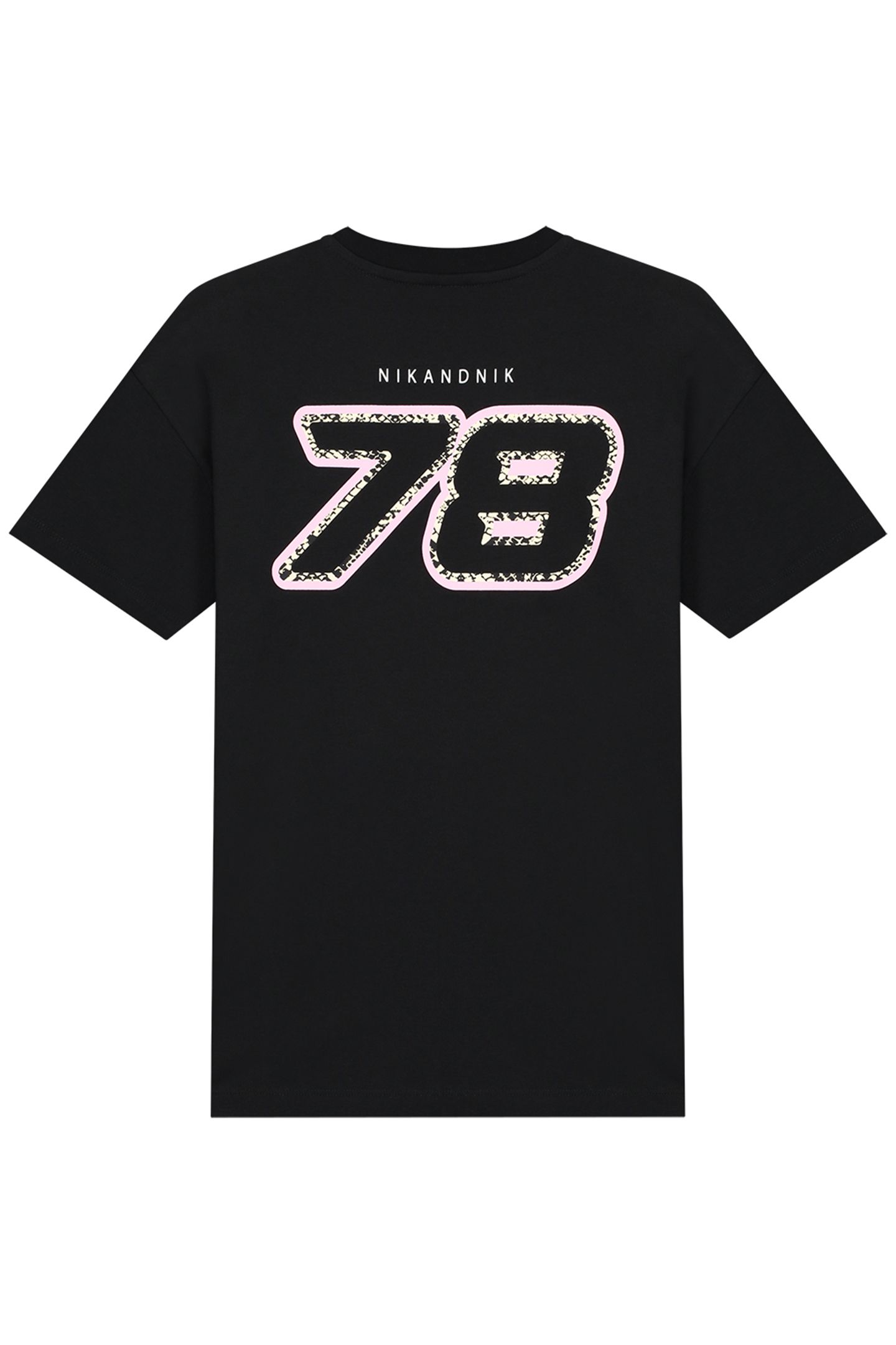 POLLUX T-SHIRT BLACK 4
