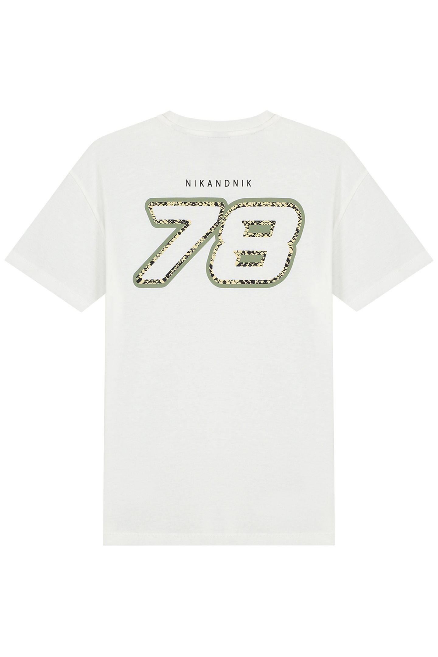 POLLUX T-SHIRT OFF WHITE 3